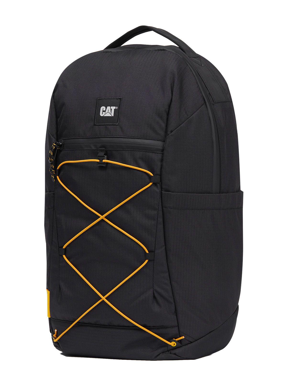 Mochila Unisex Backpack M Negro-3