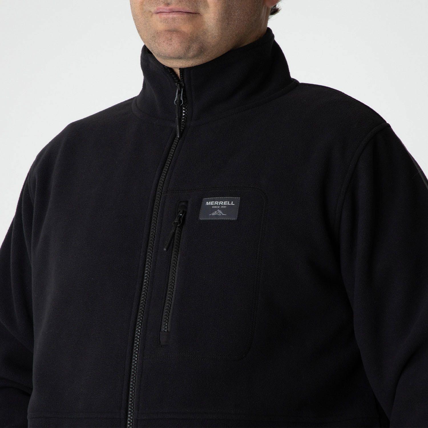 Polar Hombre Pace Micropolar Negro -1