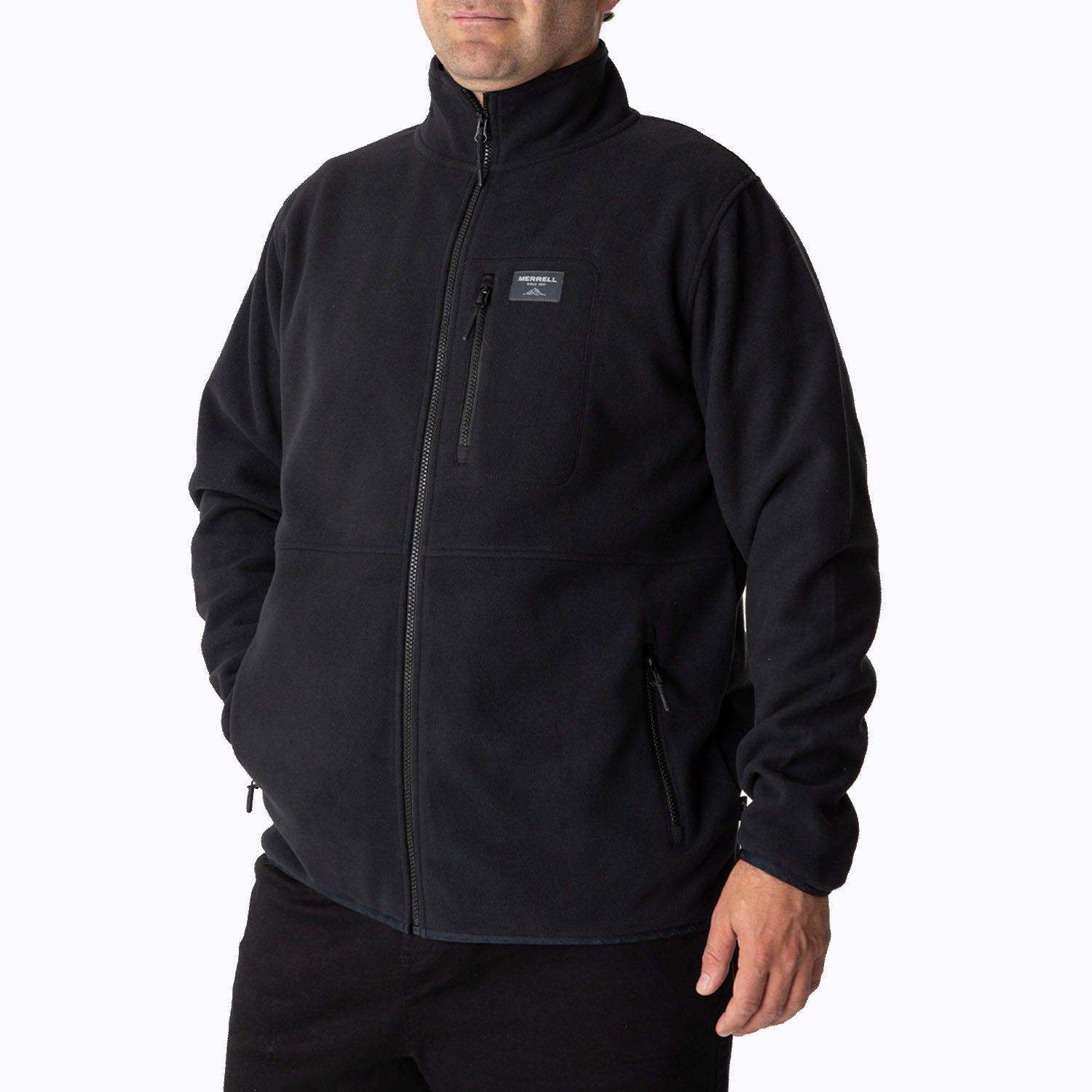 Polar Hombre Pace Micropolar Negro -3