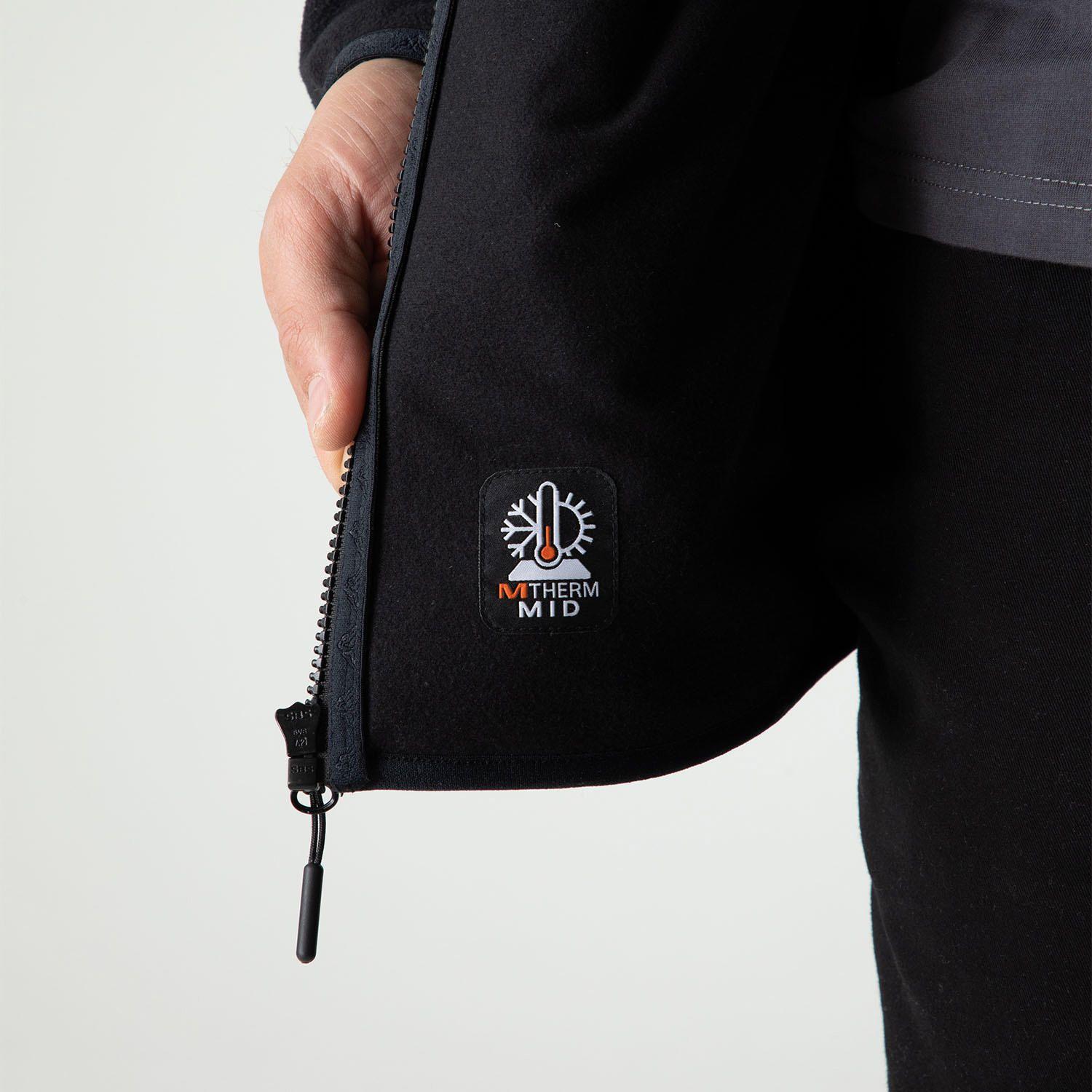 Polar Hombre Pace Micropolar Negro -5