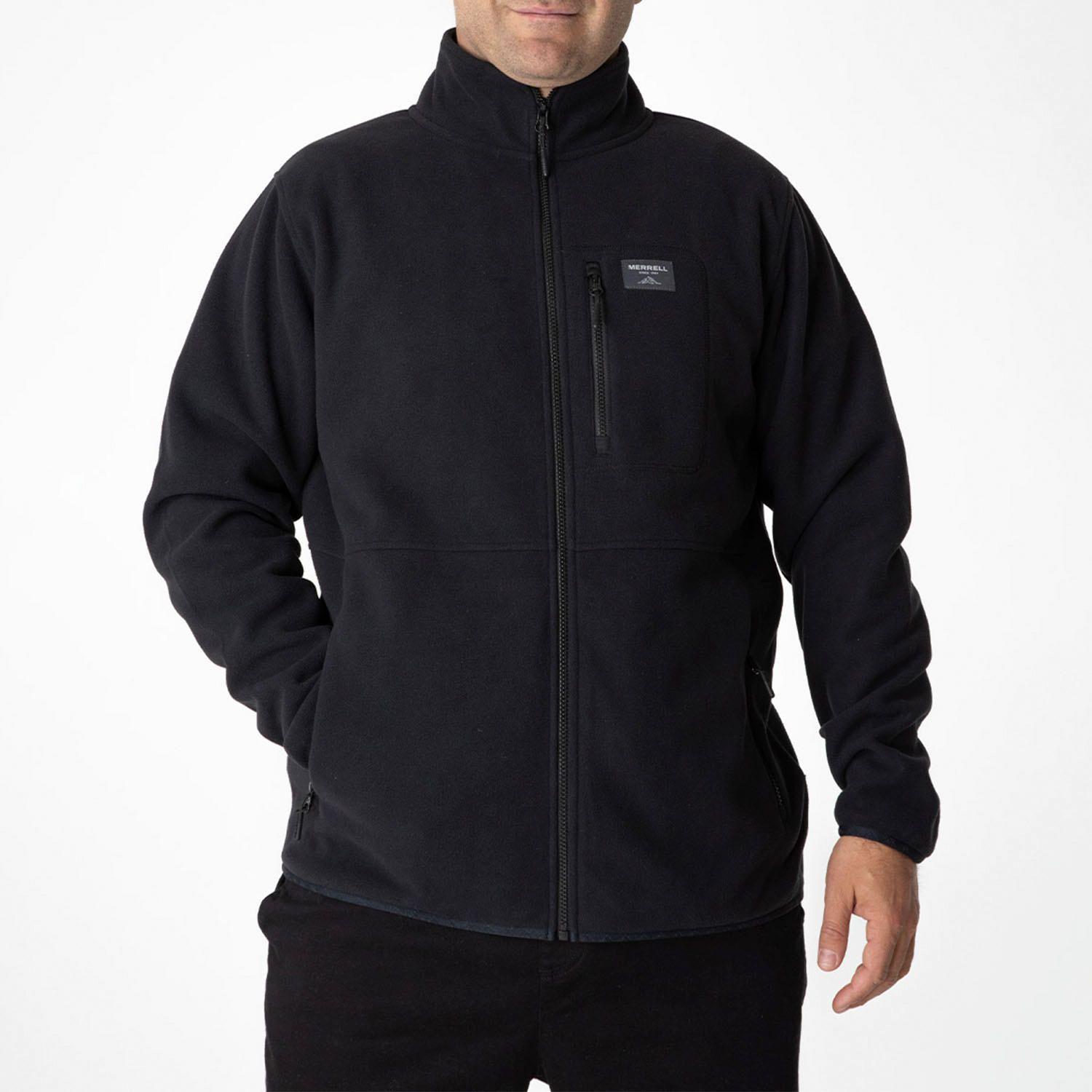 Polar Hombre Pace Micropolar Negro -0