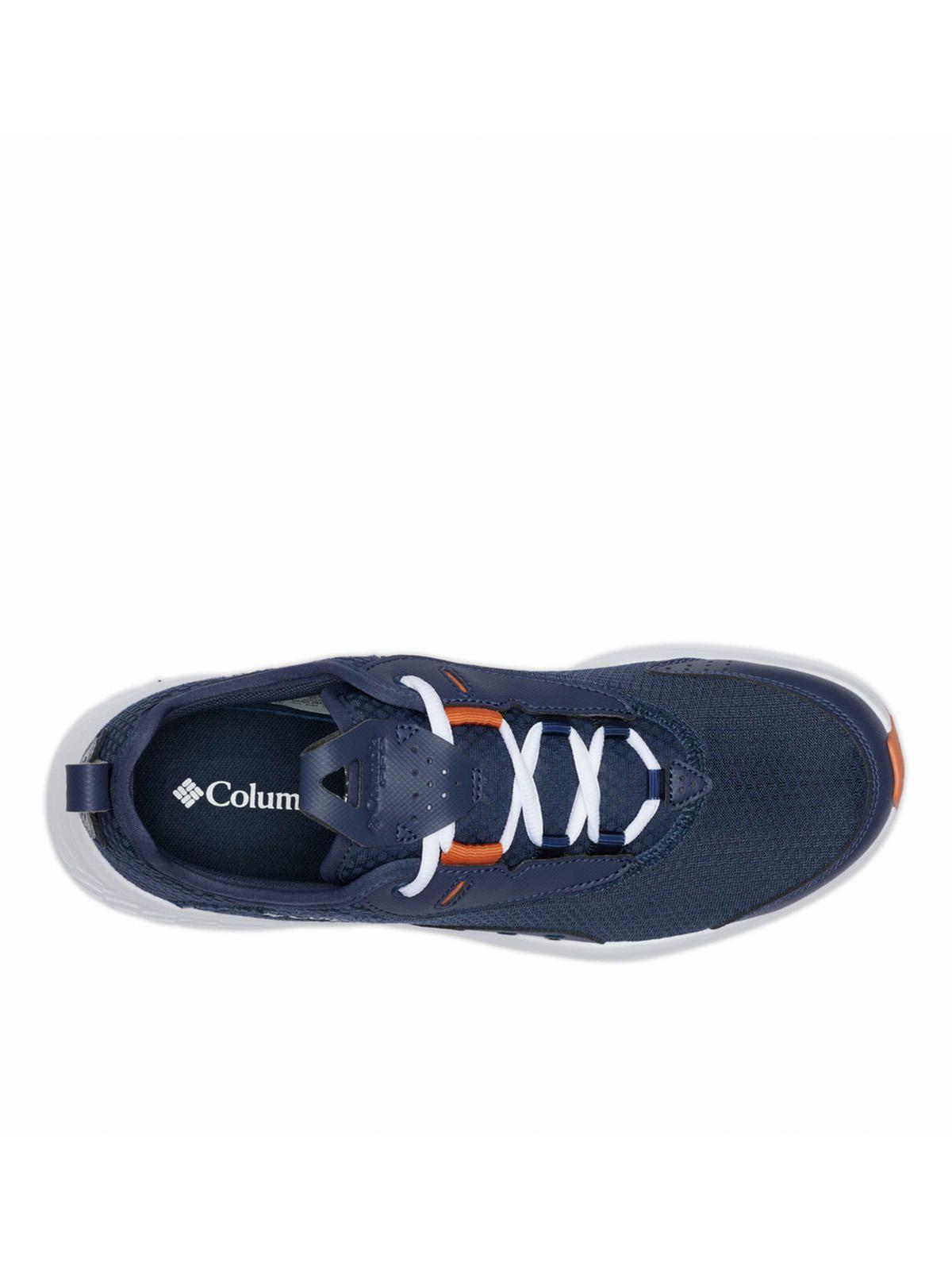 Zapatilla Hombre Castback PFG Azul-0