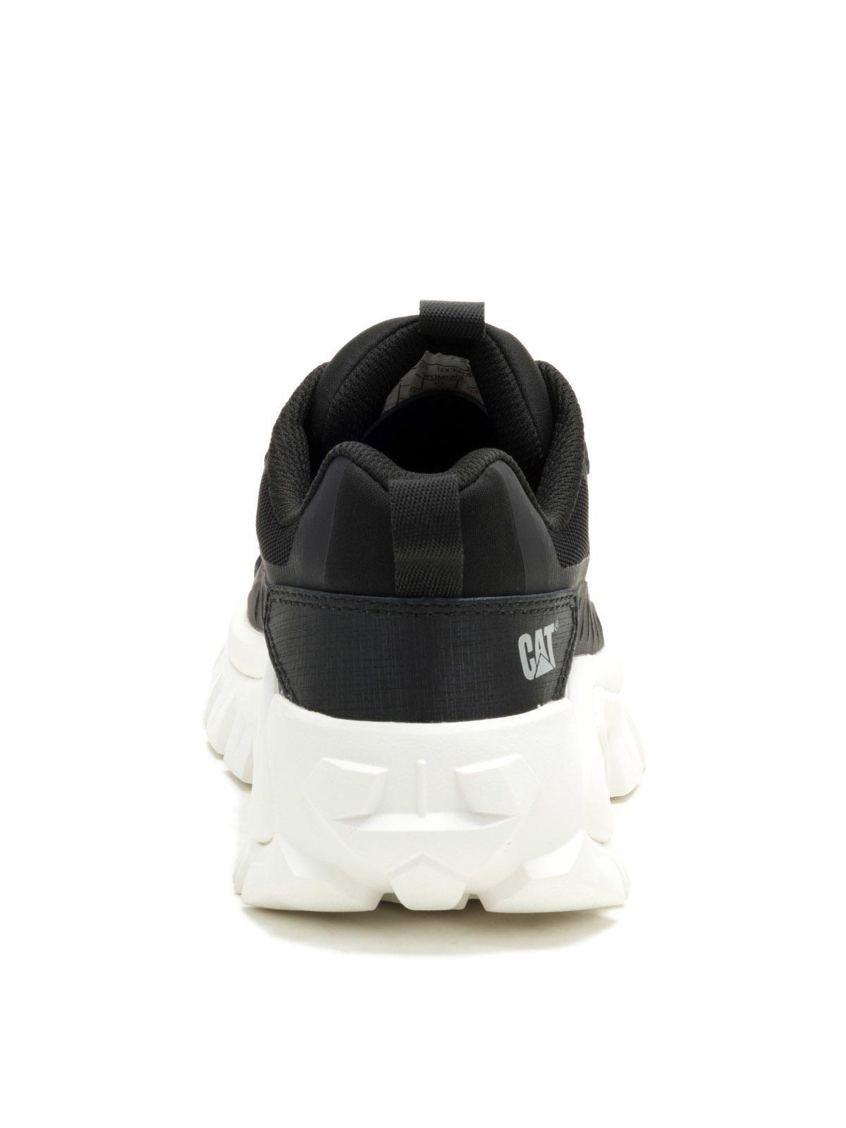 Zapatilla Intruder Lightning Mesh Mujer Negro-5