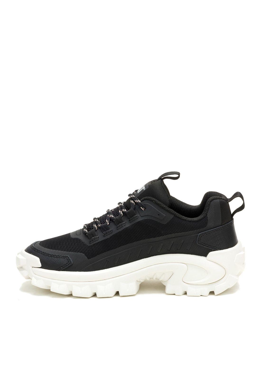 Zapatilla Intruder Lightning Mesh Mujer Negro-3