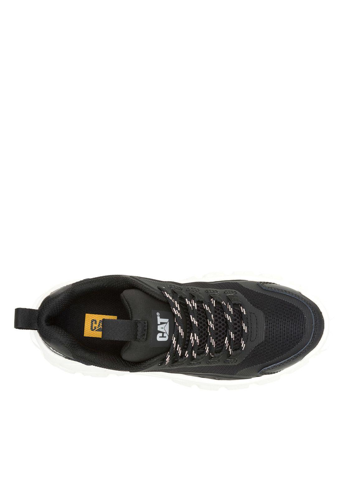 Zapatilla Intruder Lightning Mesh Mujer Negro-6