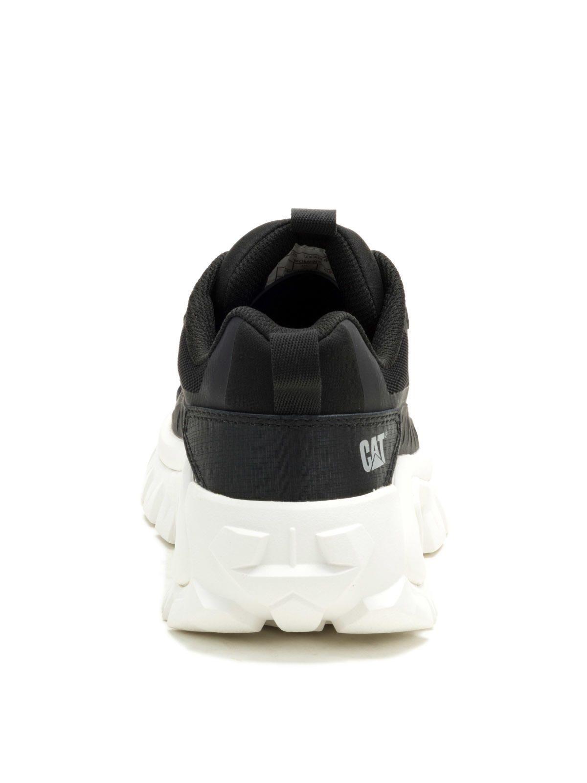 Zapatilla Intruder Lightning Mesh Mujer Negro-5