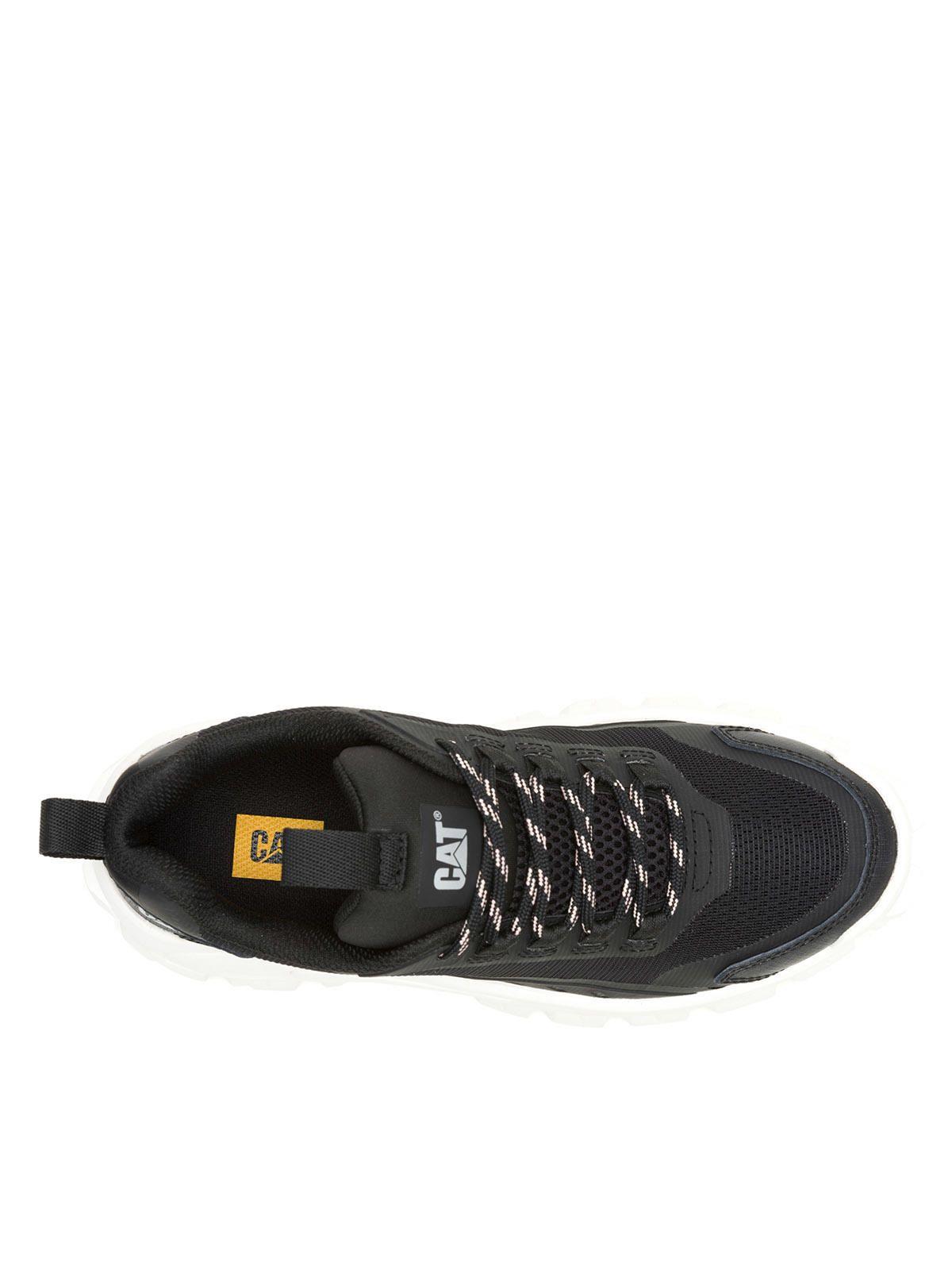 Zapatilla Intruder Lightning Mesh Mujer Negro-6