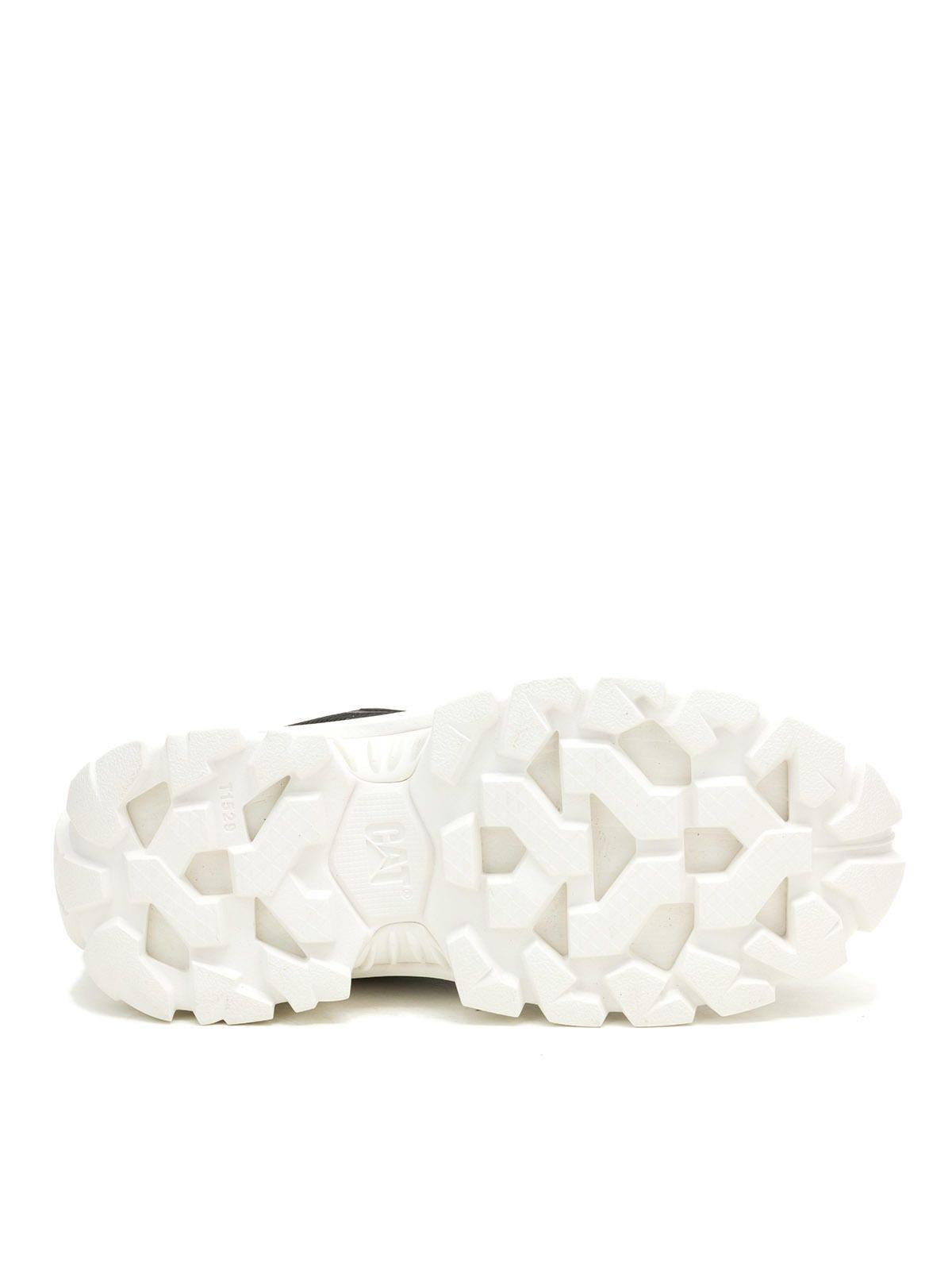 Zapatilla Intruder Lightning Mesh Mujer Negro-7