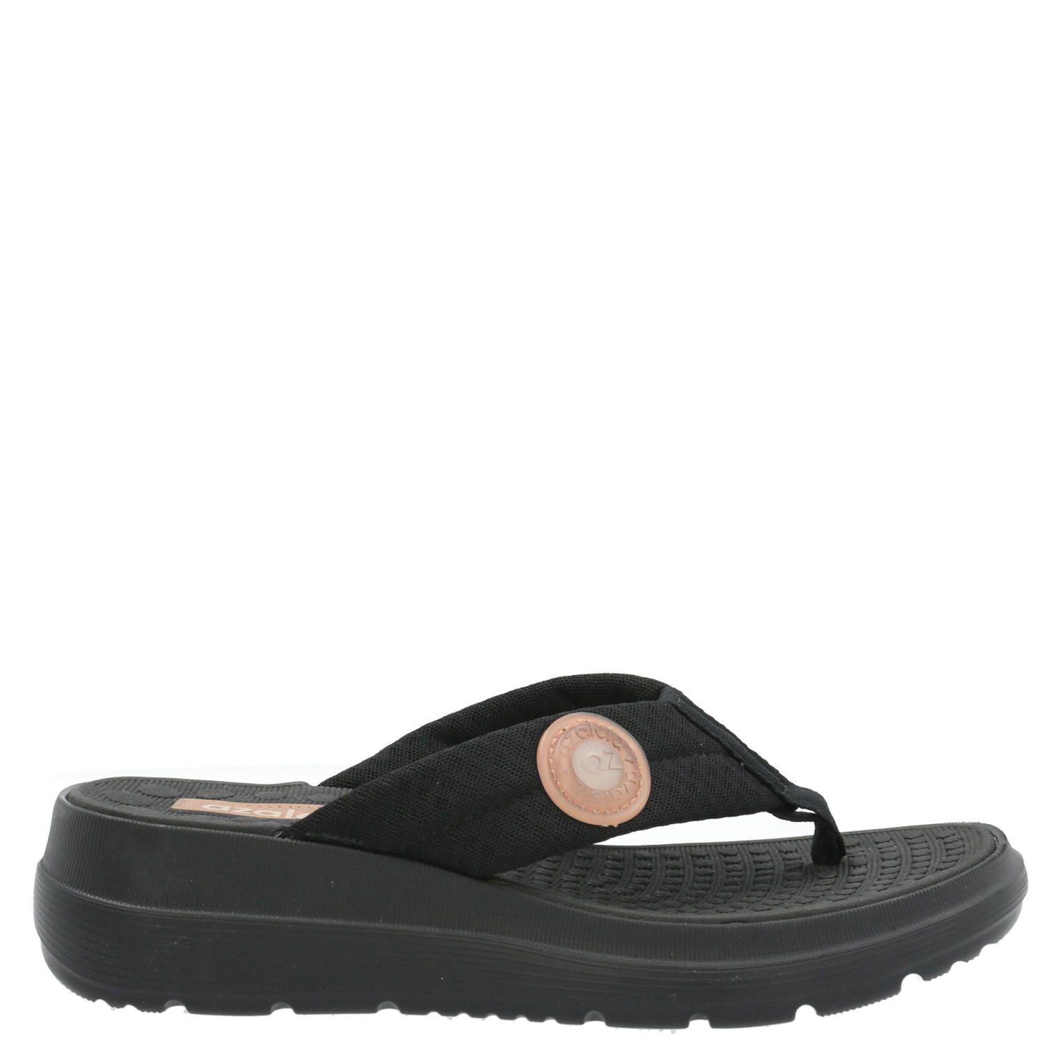 Hawaiana Mujer Liliana Negro-1