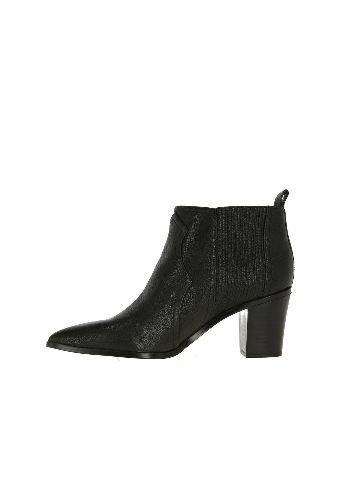 Botin 7Cowboy Negro-3