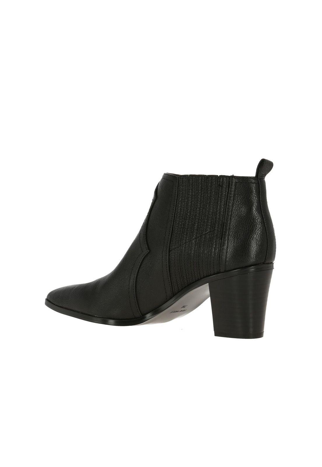 Botin 7Cowboy Negro-4