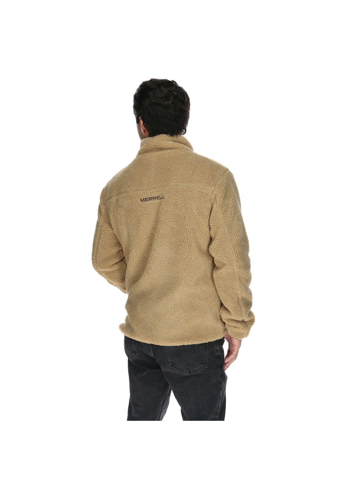 Polar Hombre M Havoc Sherpa Fz Café-2