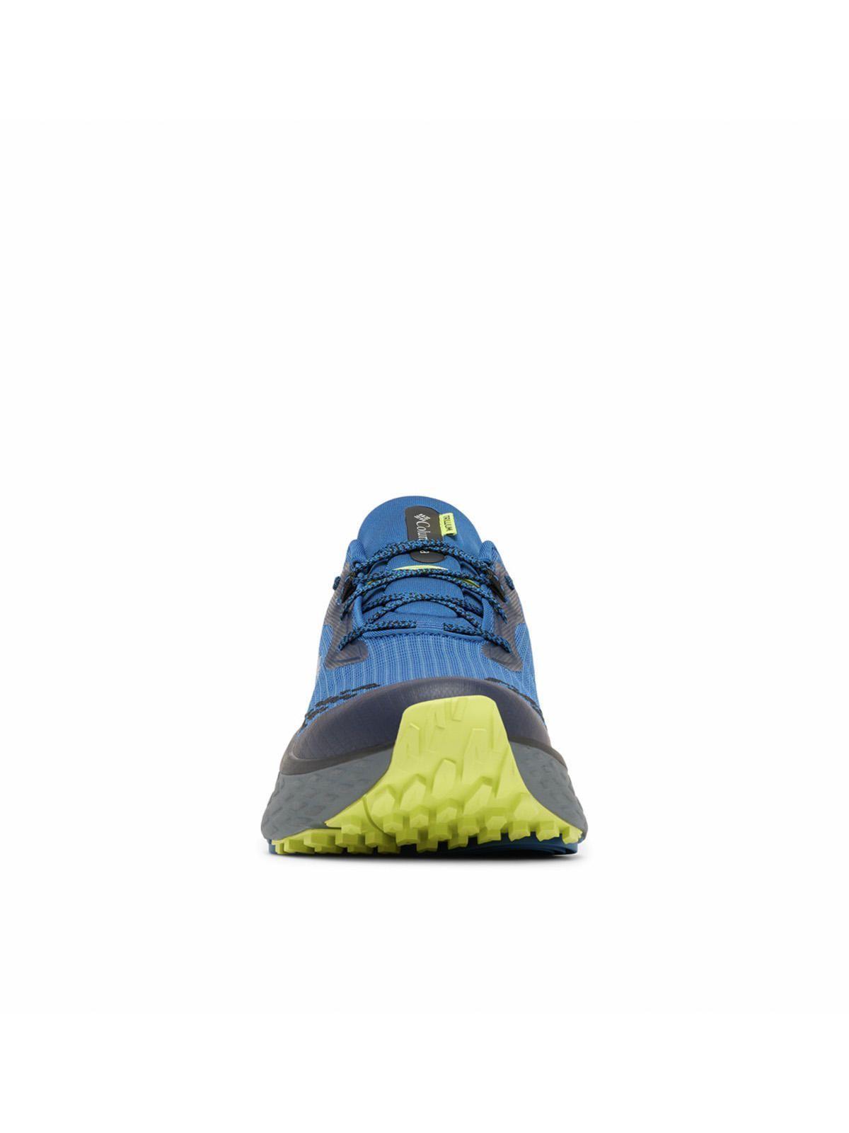 Zapatilla Hombre Konos Trillium ATR Azul-1