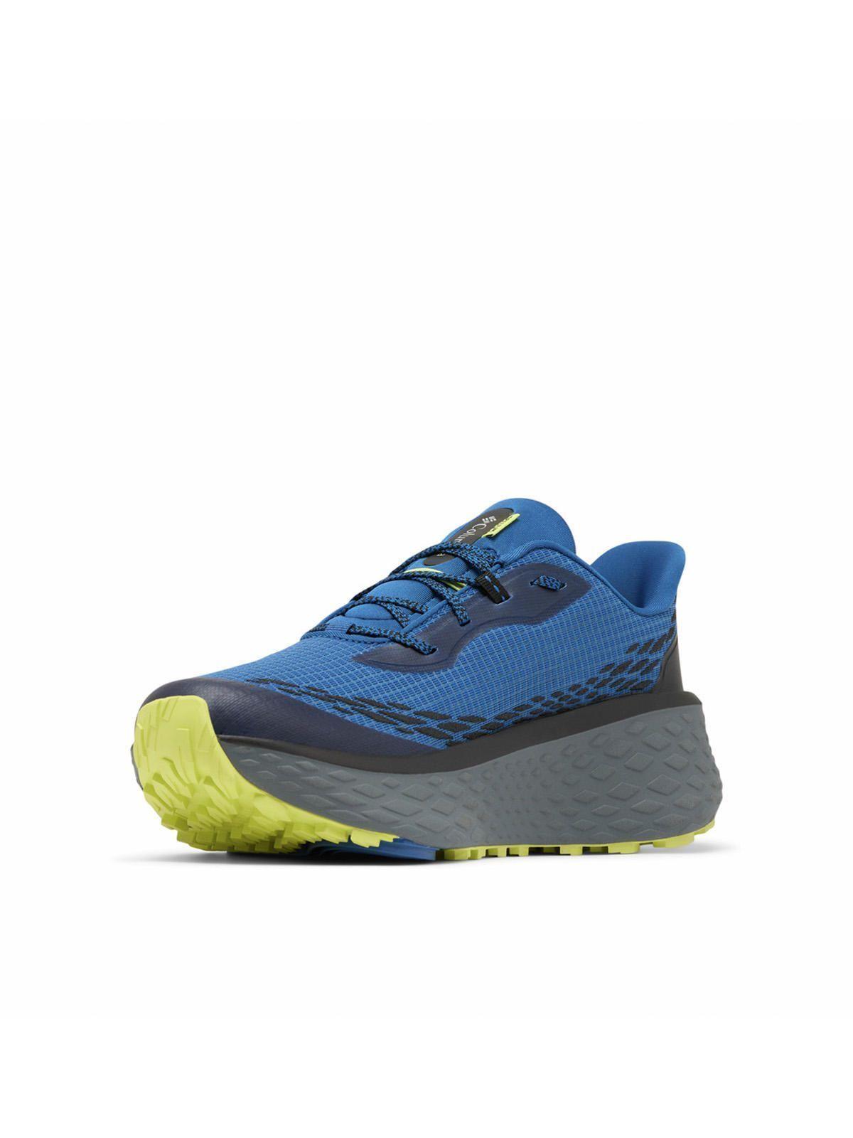 Zapatilla Hombre Konos Trillium ATR Azul-3