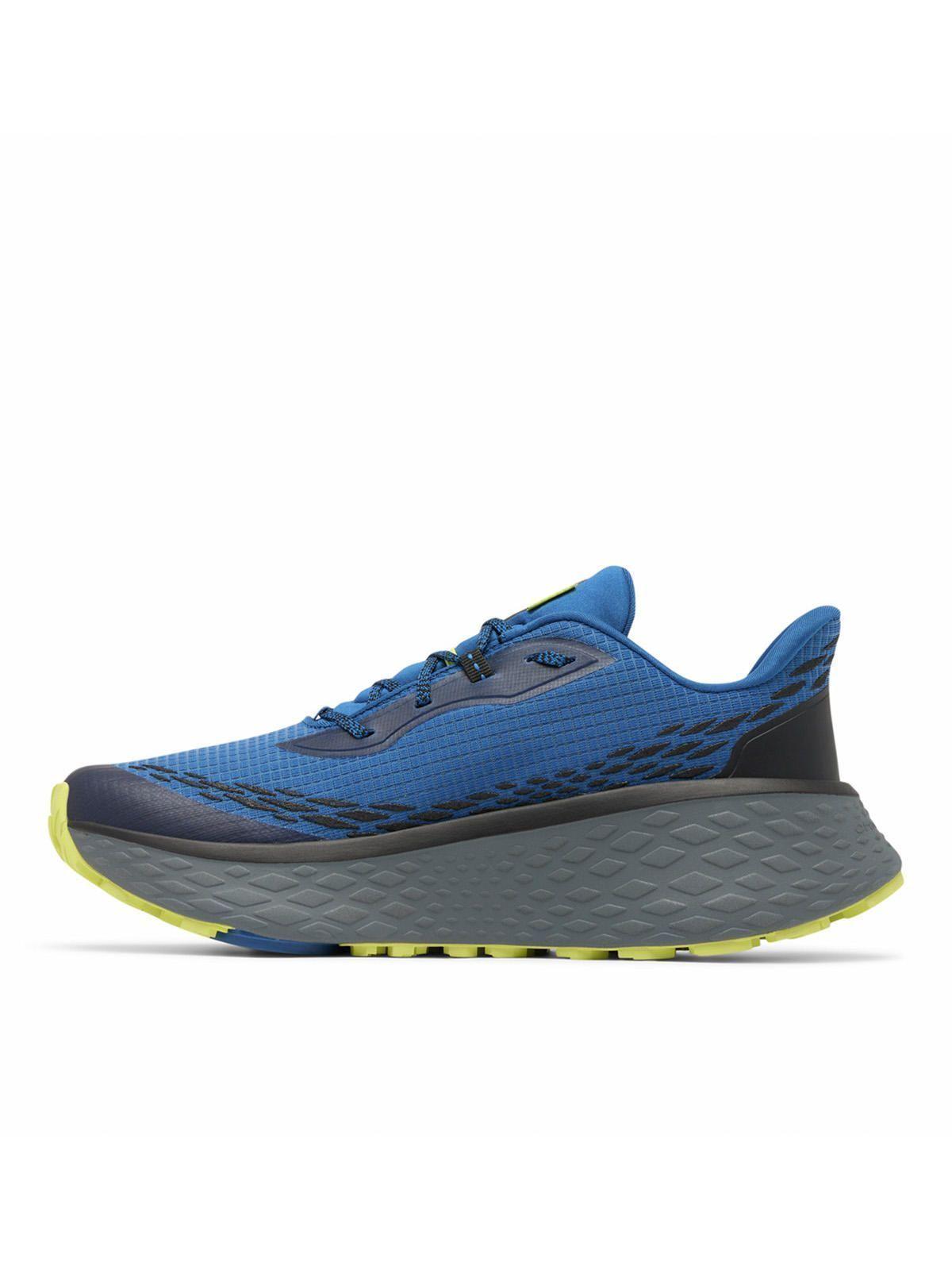 Zapatilla Hombre Konos Trillium ATR Azul-4