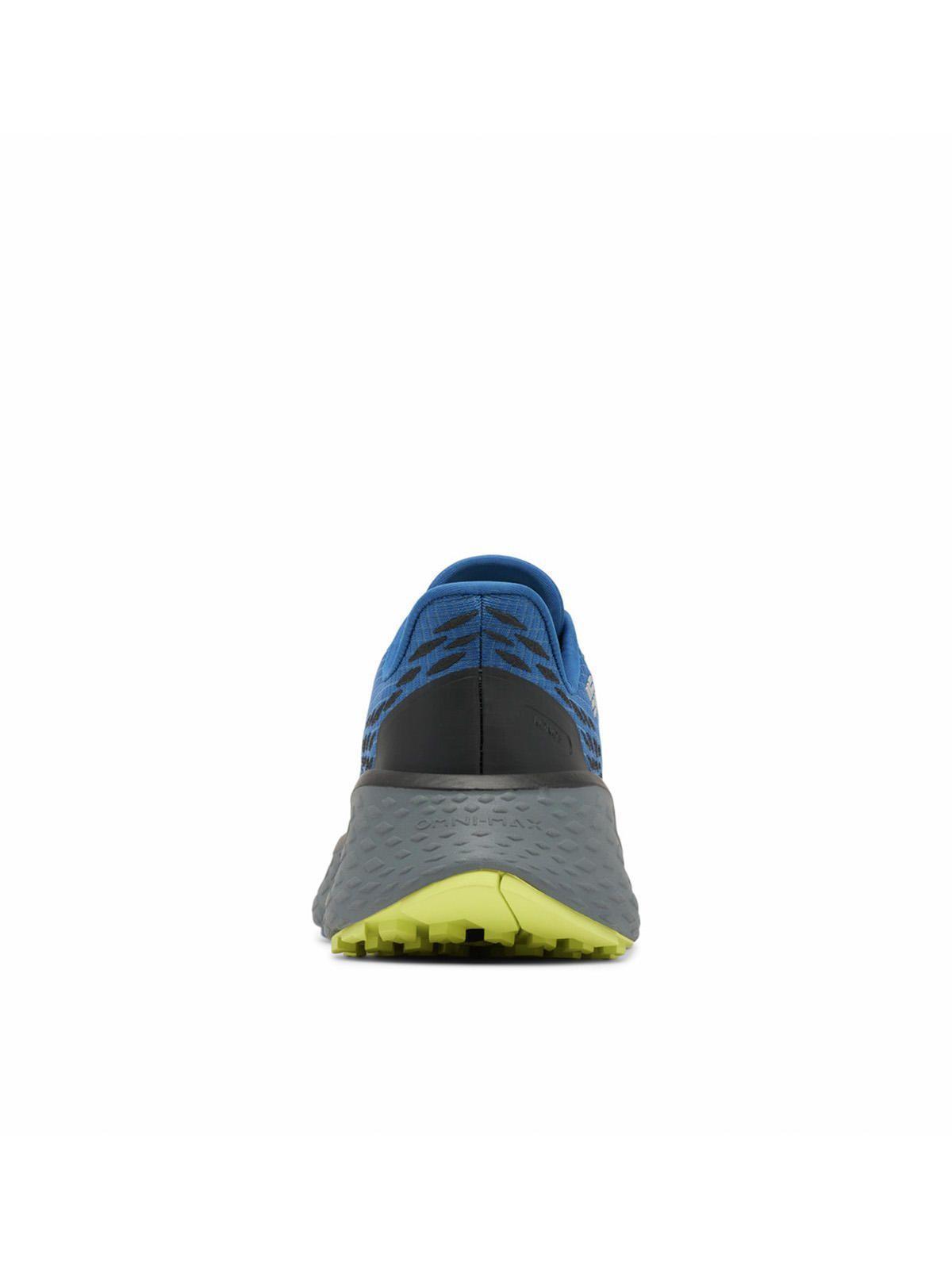 Zapatilla Hombre Konos Trillium ATR Azul-5