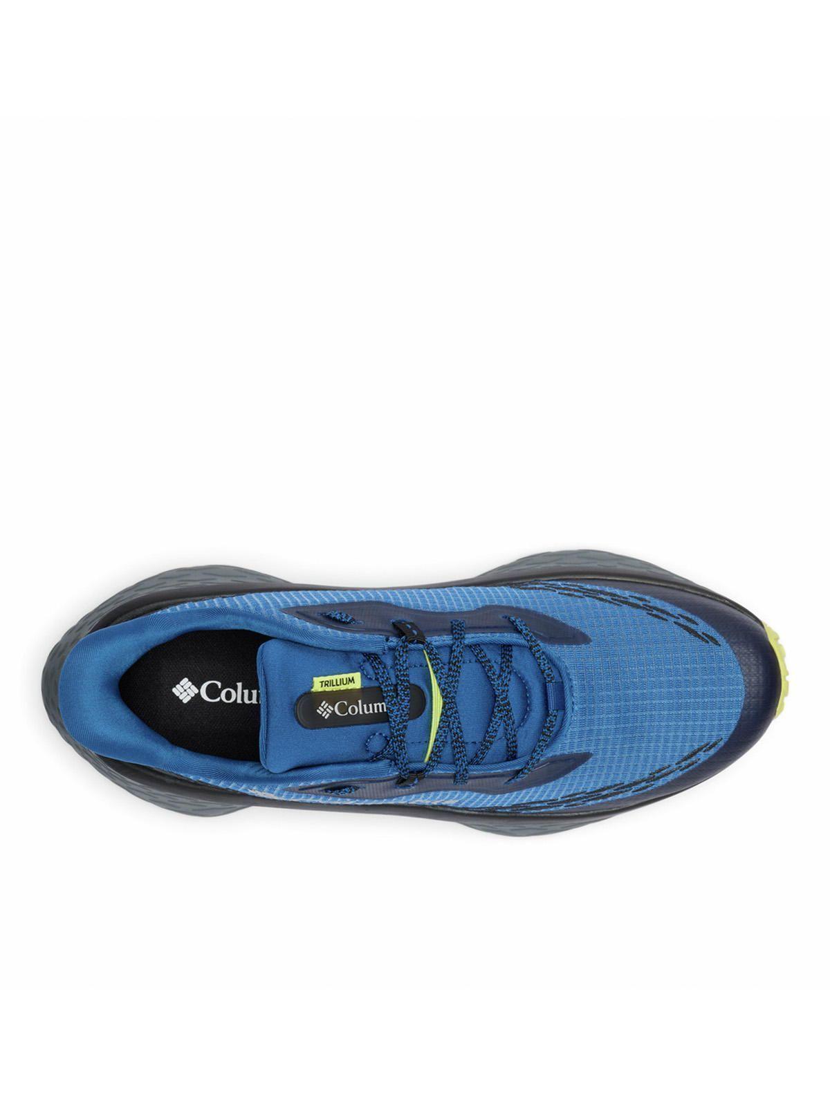 Zapatilla Hombre Konos Trillium ATR Azul-8