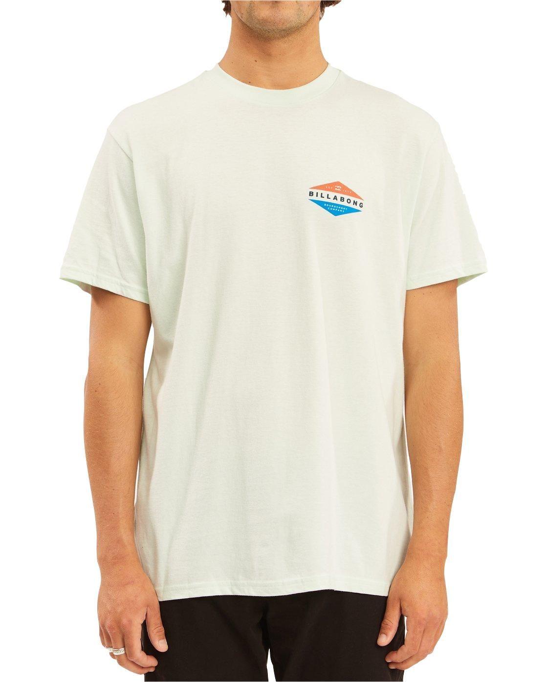 Polera M/C Hombre Level Celeste-0