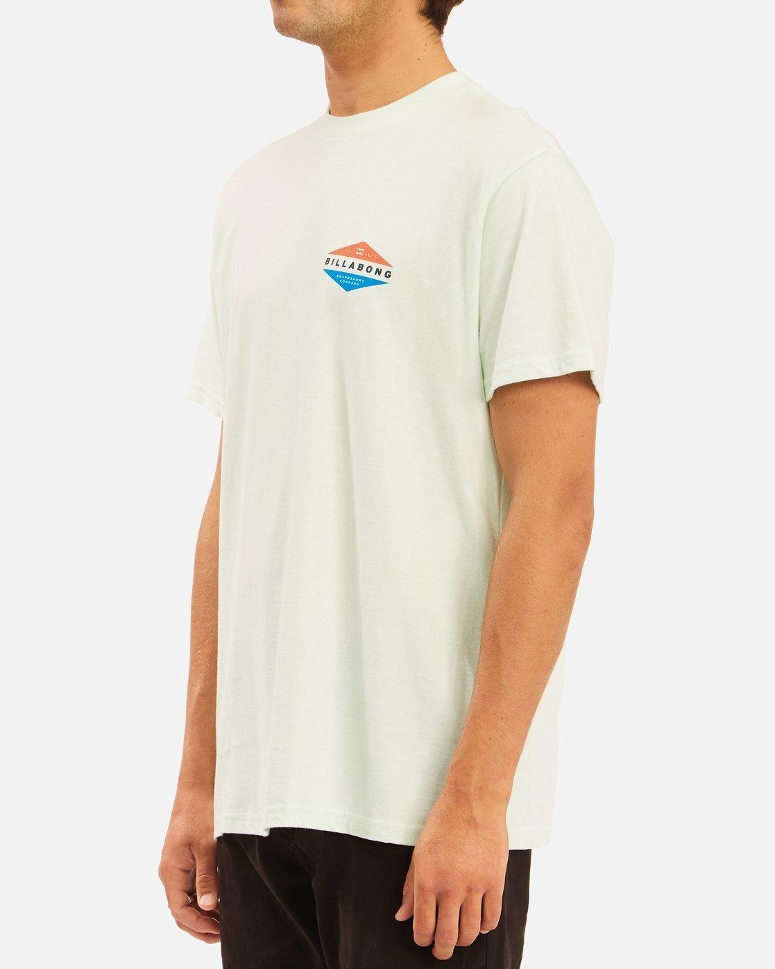 Polera M/C Hombre Level Celeste-1