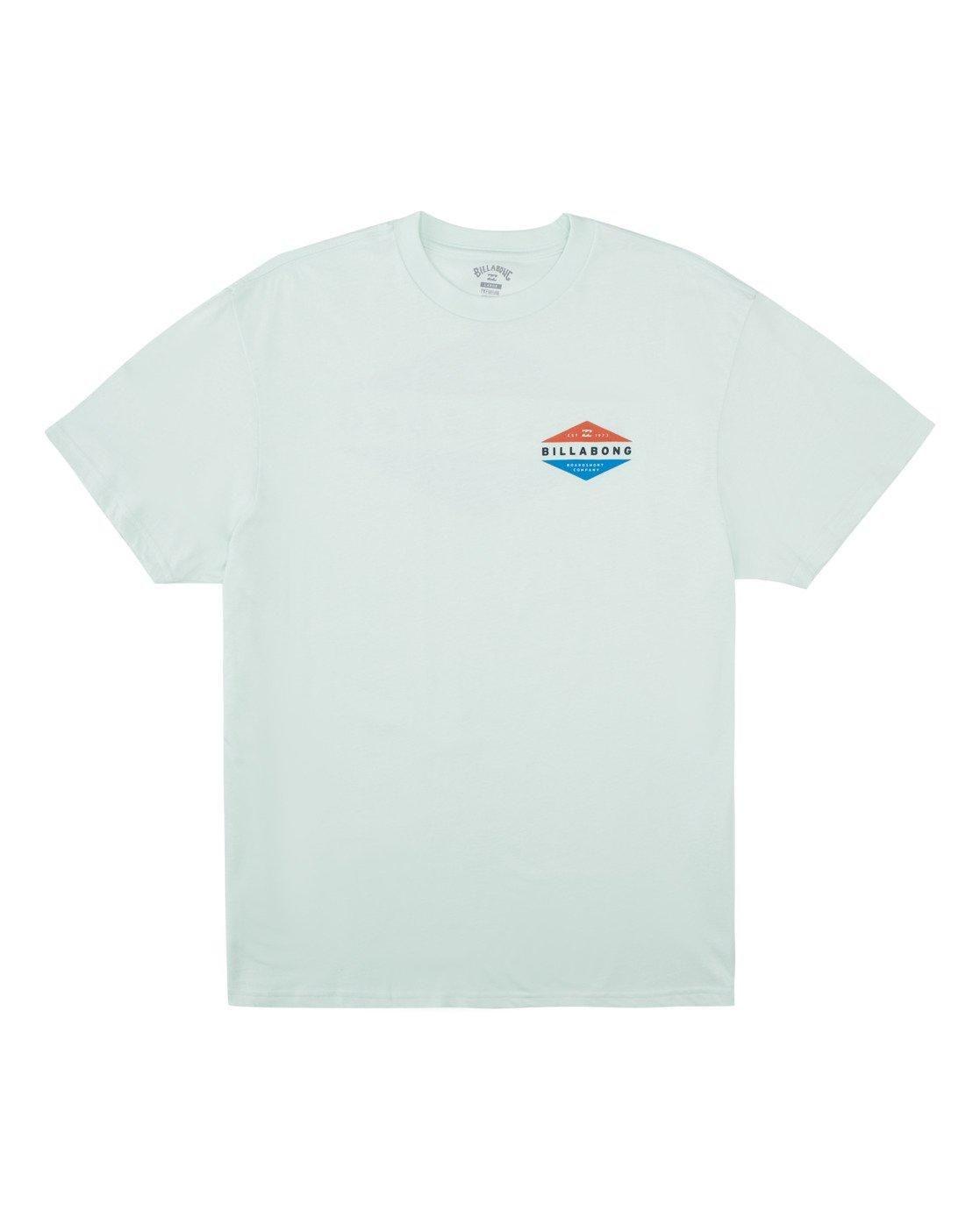 Polera M/C Hombre Level Celeste-4