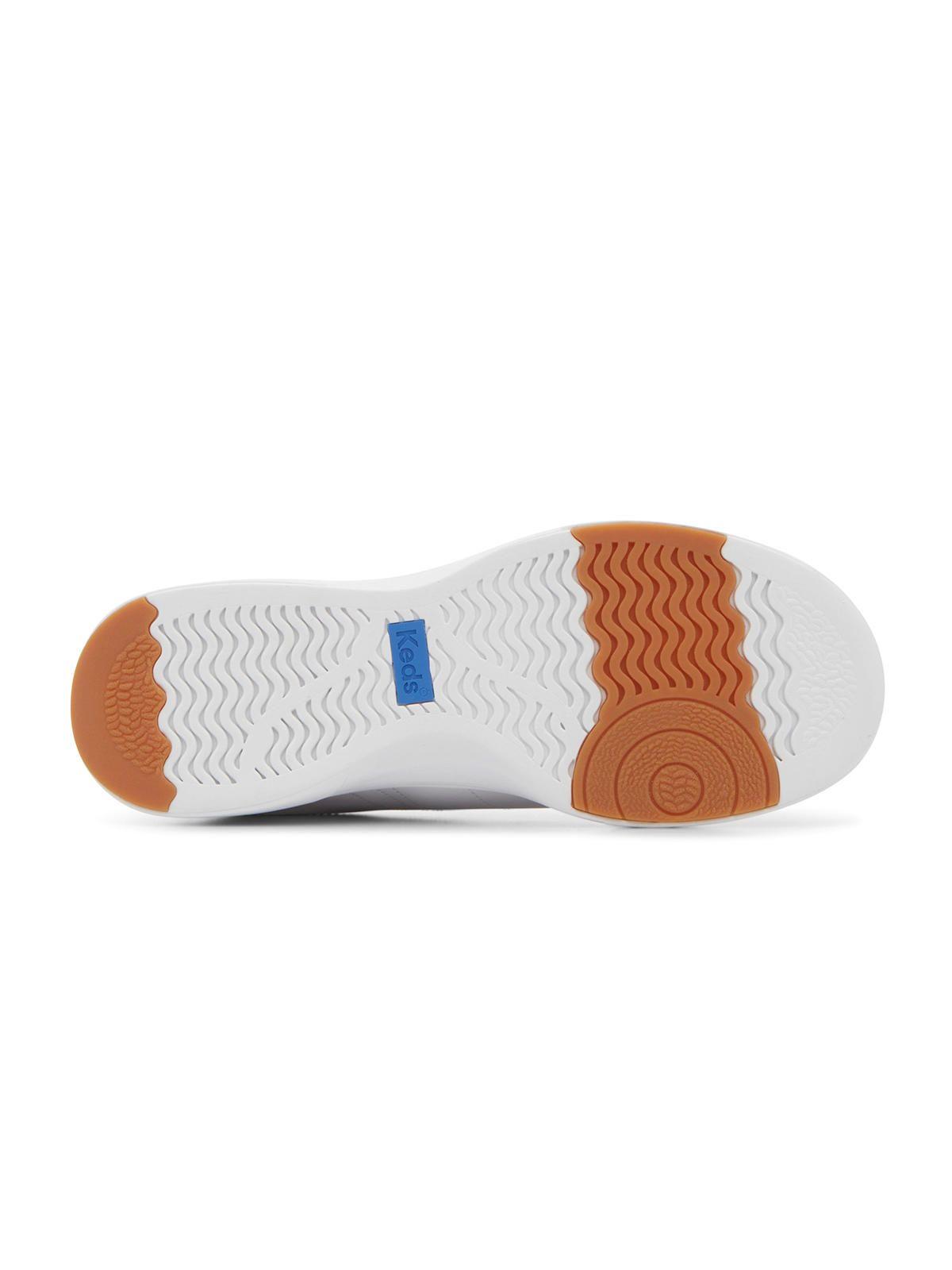 Zapatilla Mujer Blisswalk Lace Pu Blanco-6