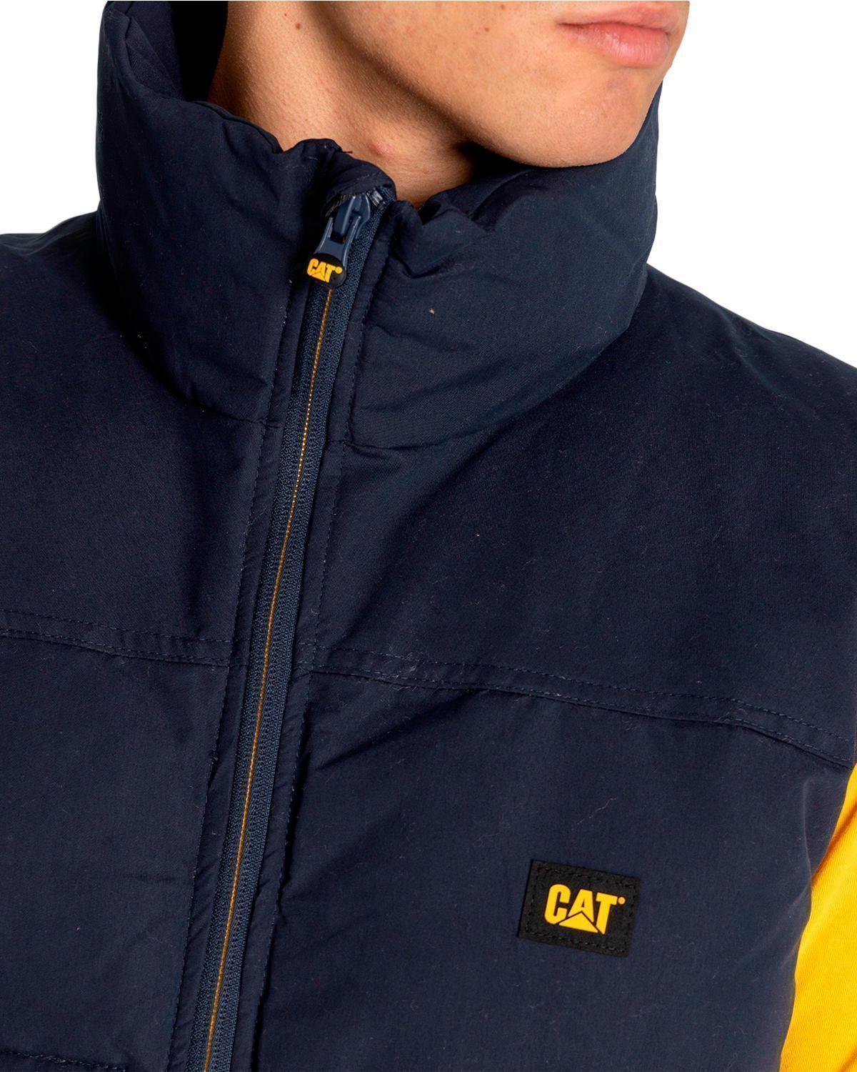 Chaqueta Sin Manga Hombre Arctic Zone Vest Azul-1