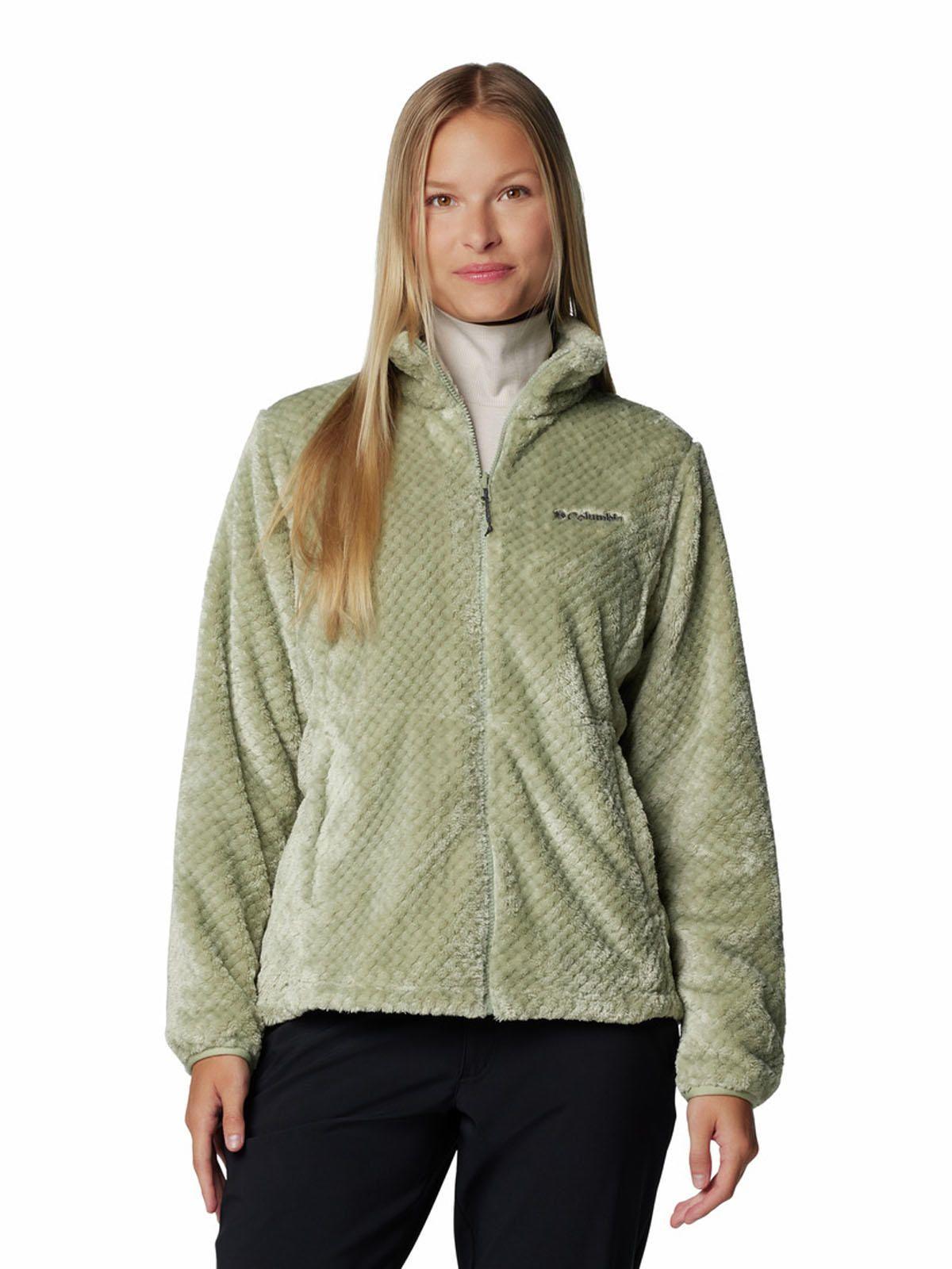 Parka Mujer Bugaboo Iii Fleece Verde-8