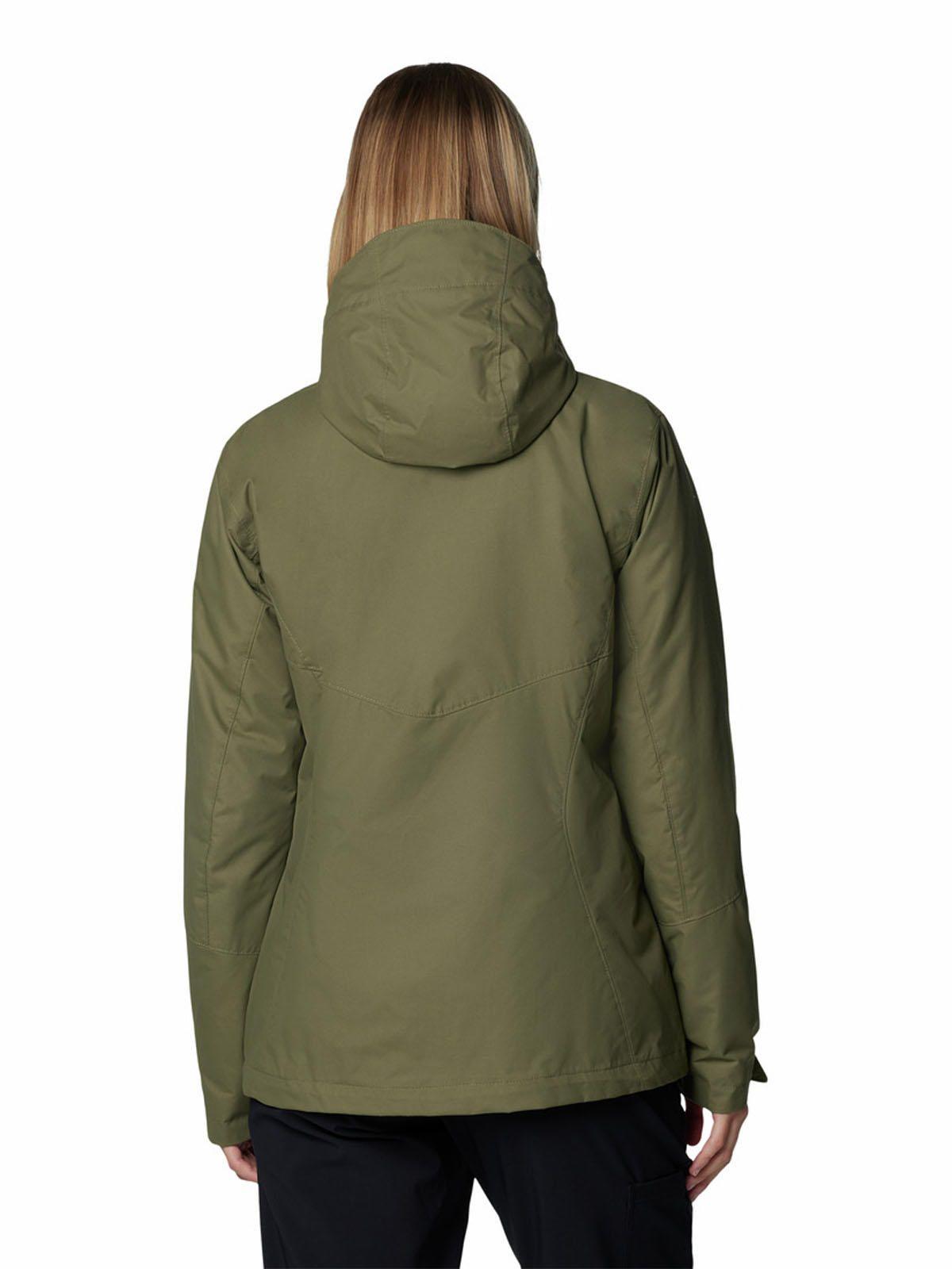 Parka Mujer Bugaboo Iii Fleece Verde-9