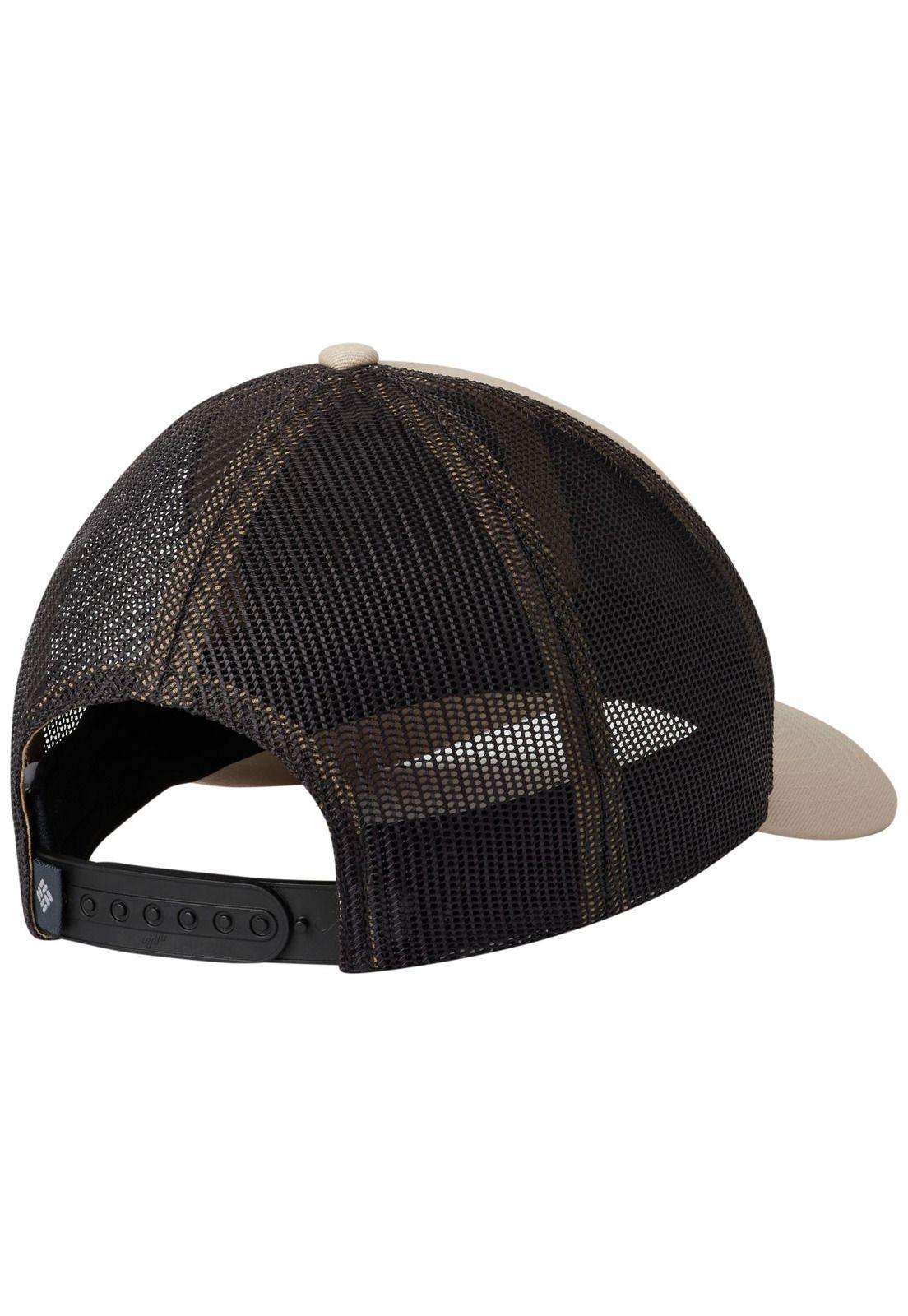 Jockey Mesh™ Snap Back Hat Café-1