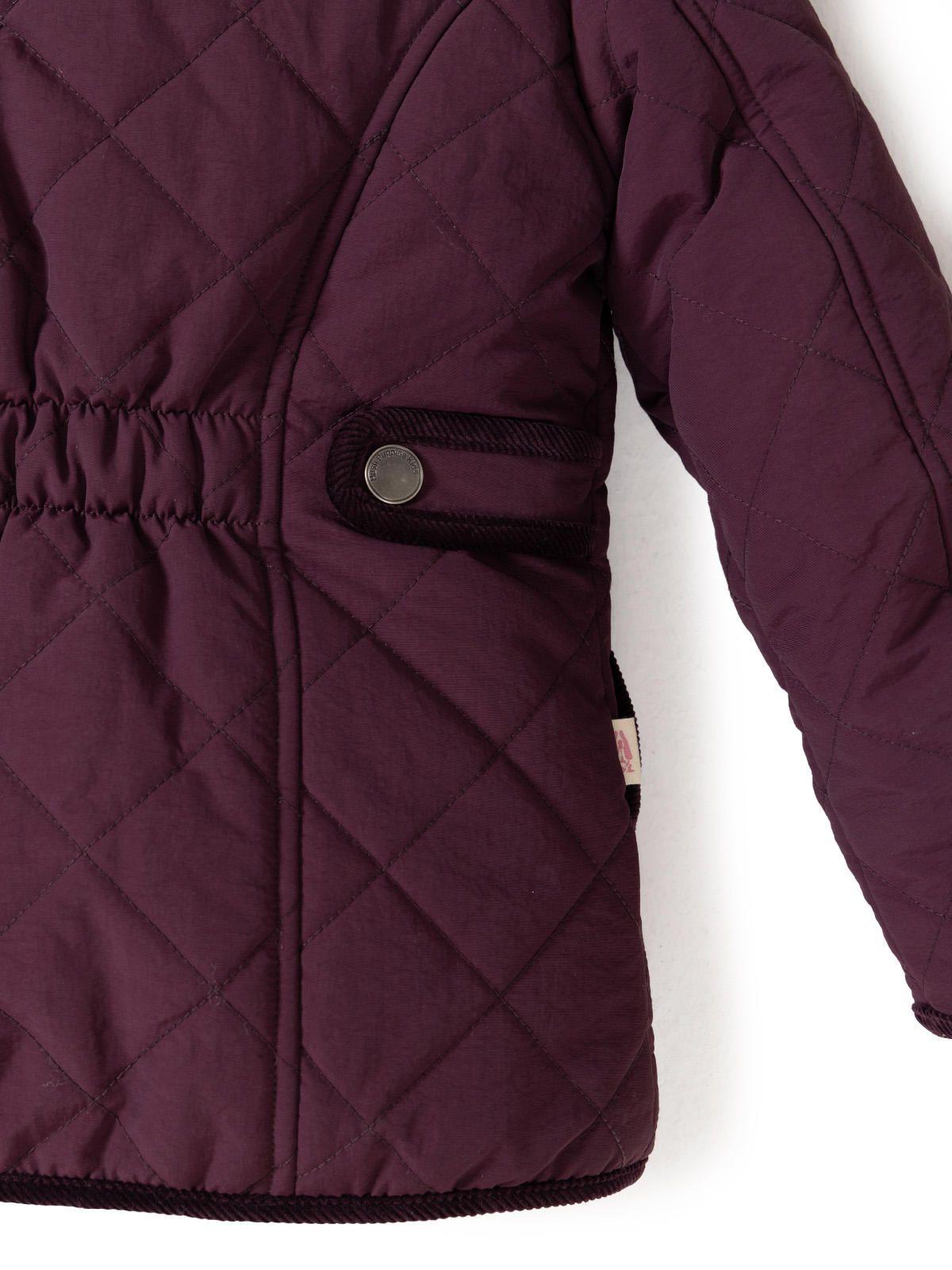 Parka Waterproof Niña Dalia Burdeo-5