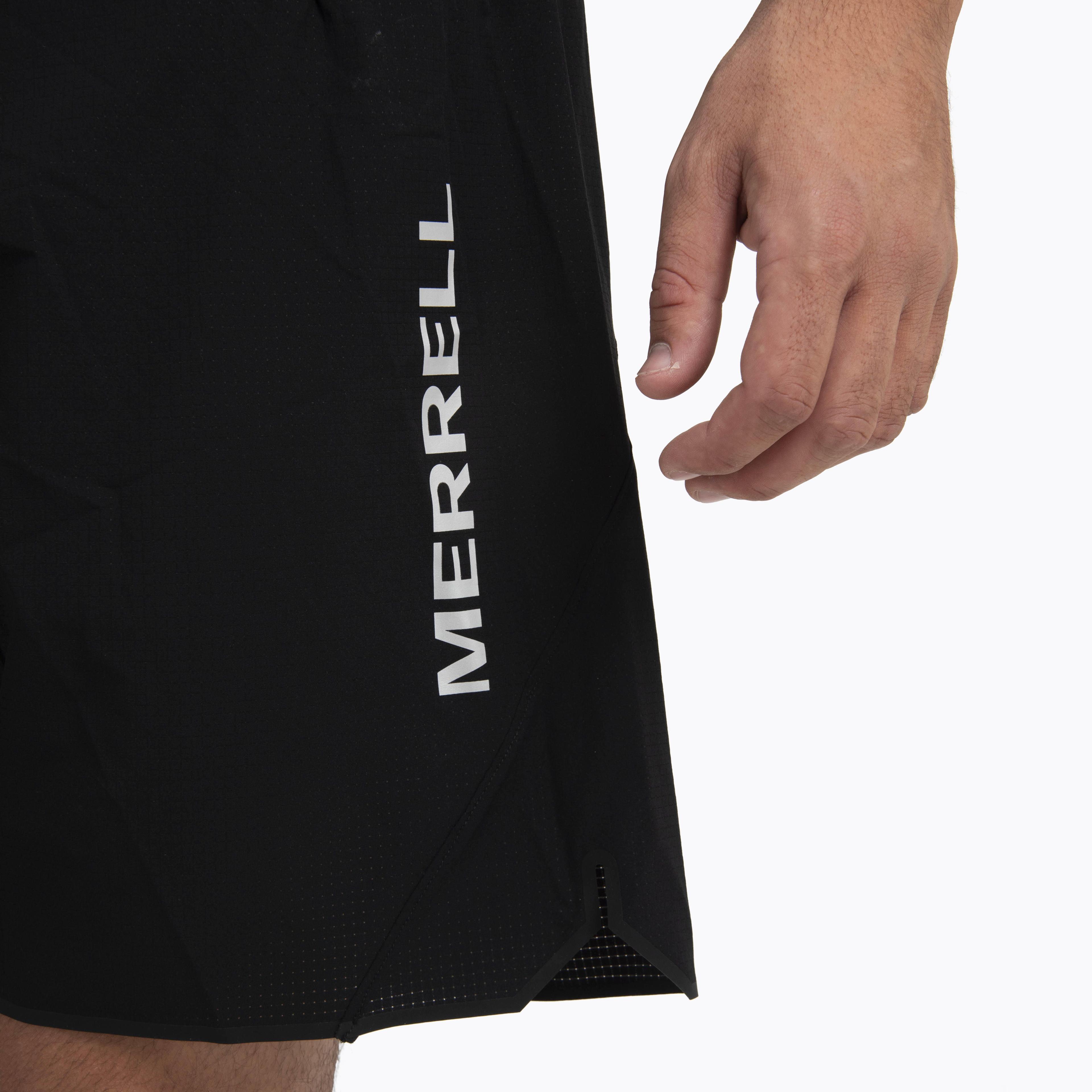 Short Hombre Trail Negro-5