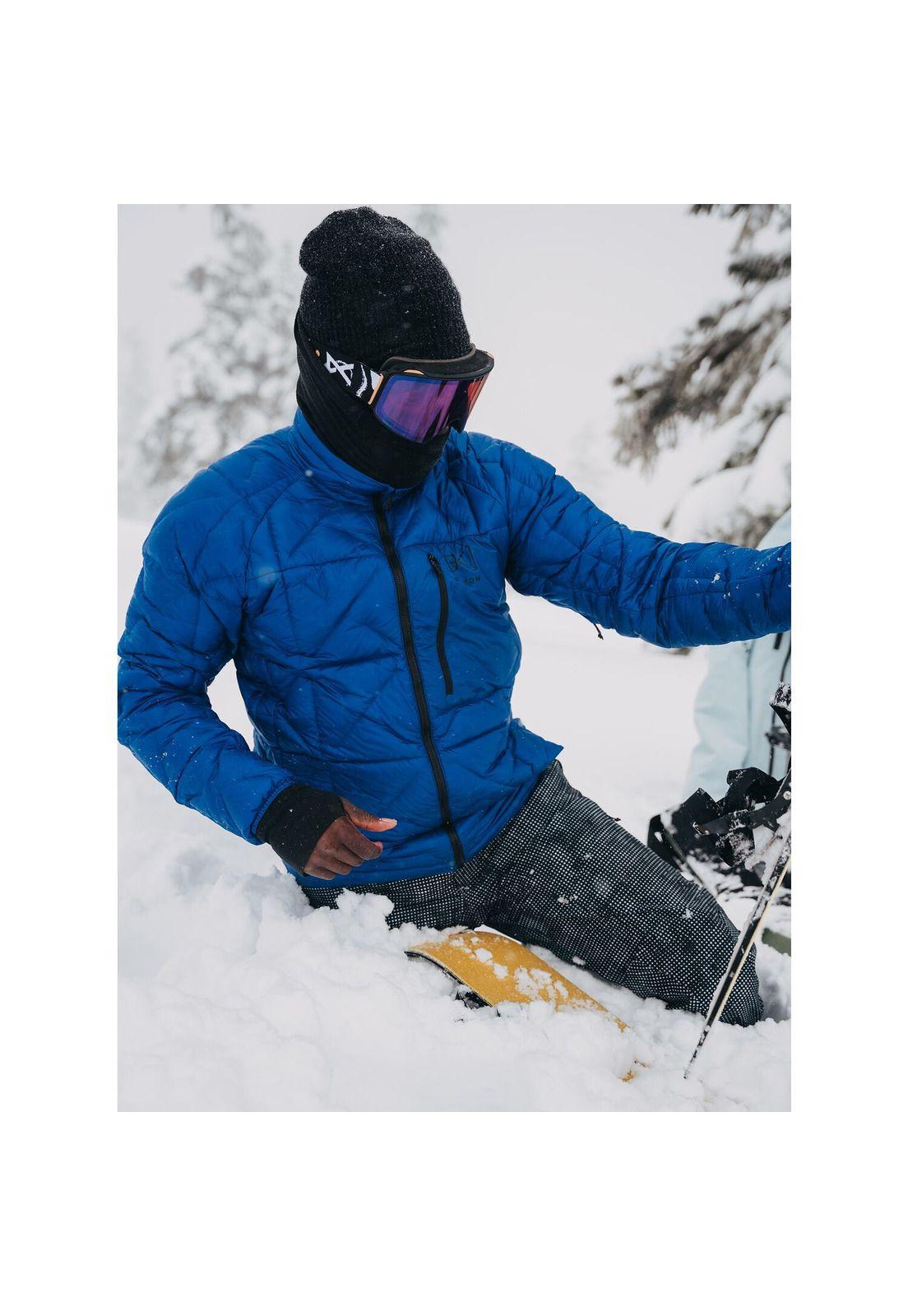 Parka (aK) BakerDown Hombre Azul-1