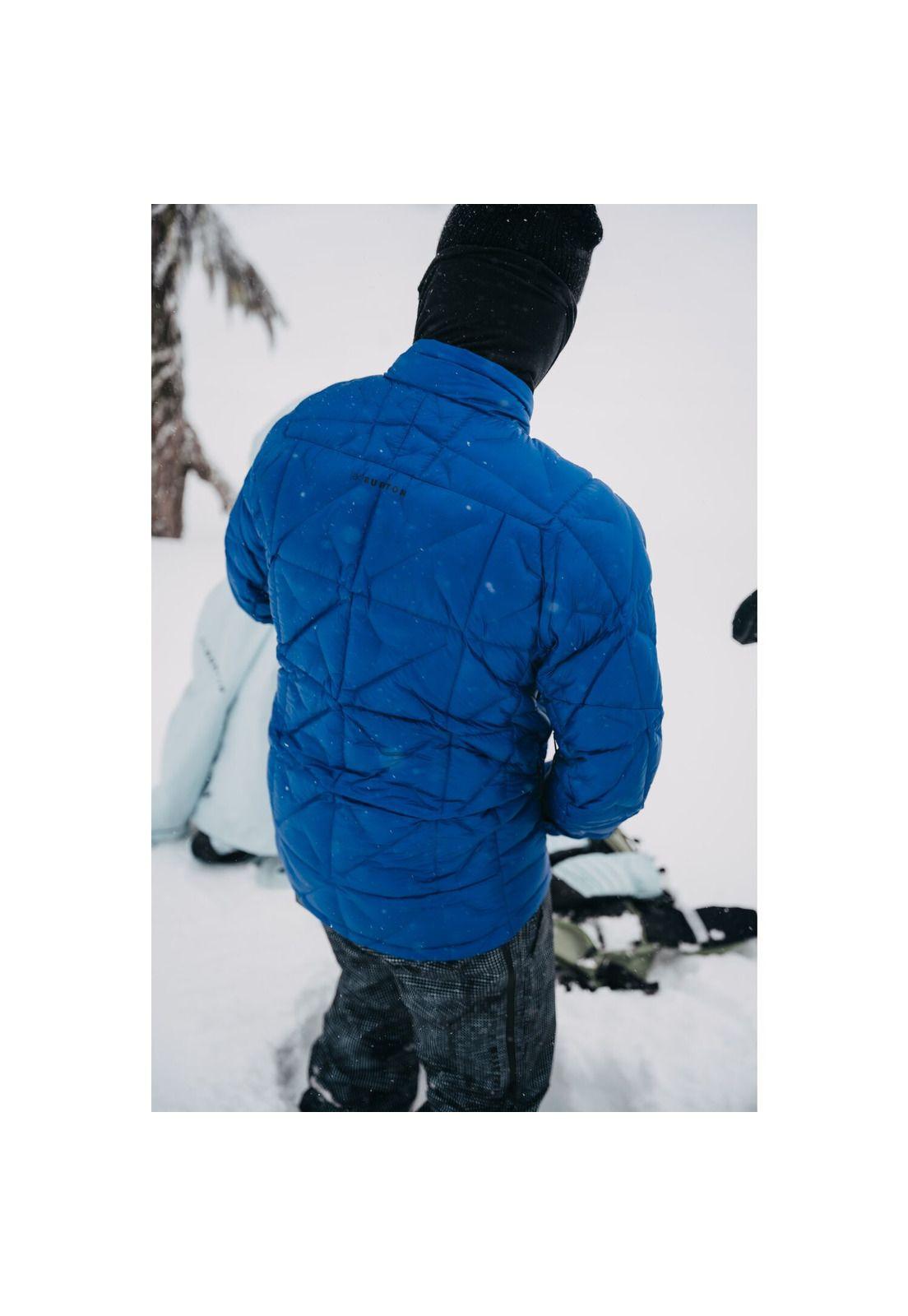Parka (aK) BakerDown Hombre Azul-2