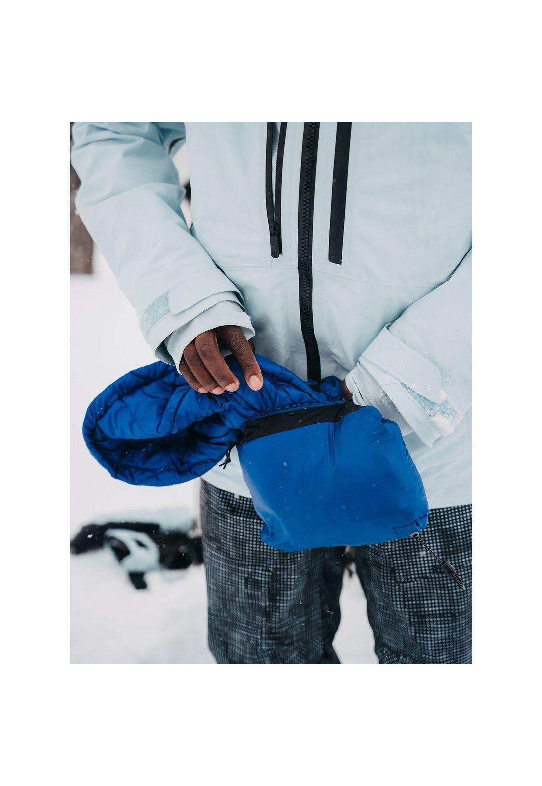 Parka (aK) BakerDown Hombre Azul-3