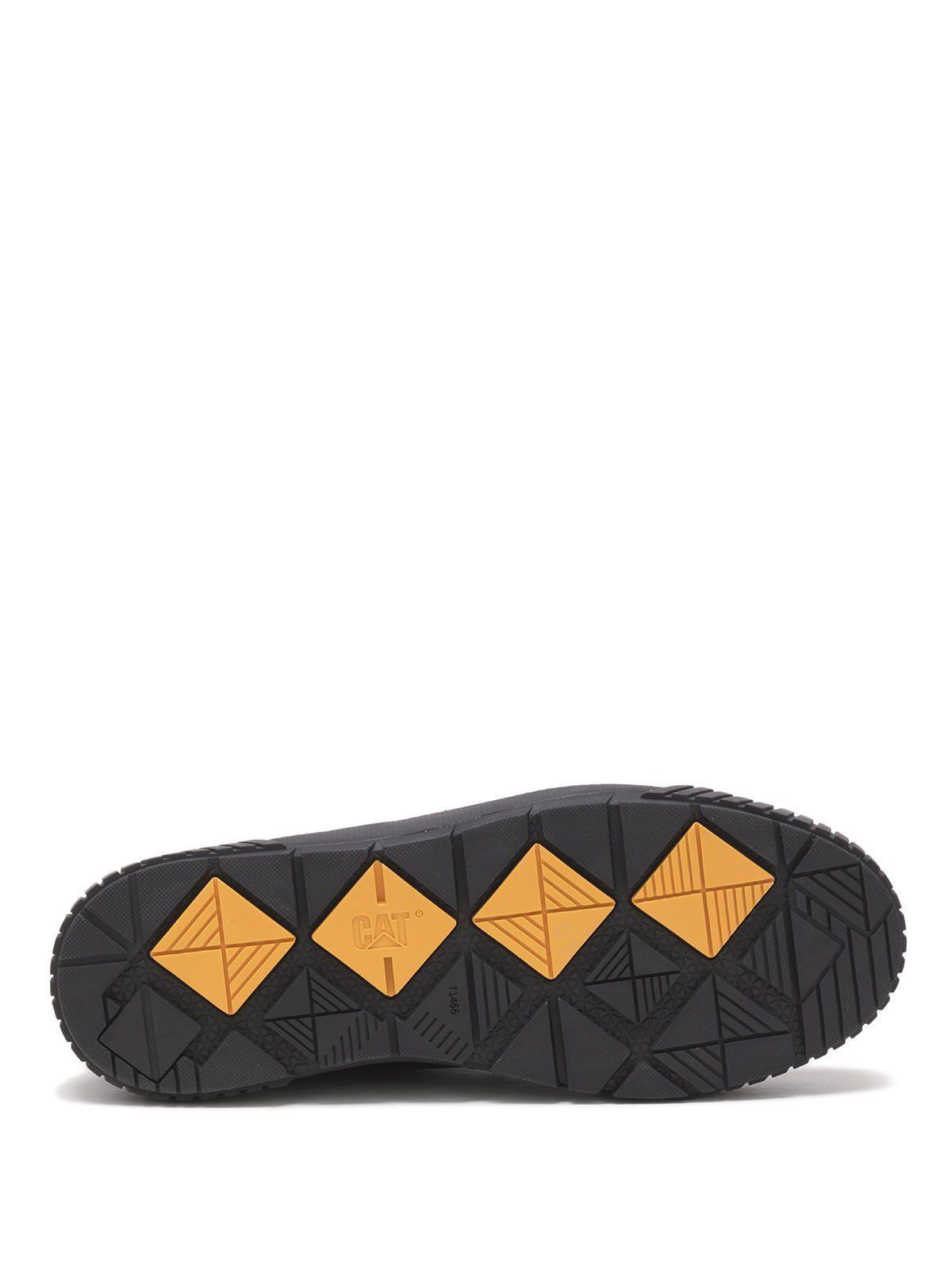 Zapatilla Casual Mujer Amp Negro-6