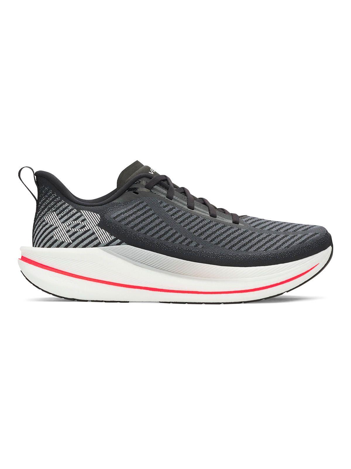 Zapatilla hombre Velociti 5 negro UA-0