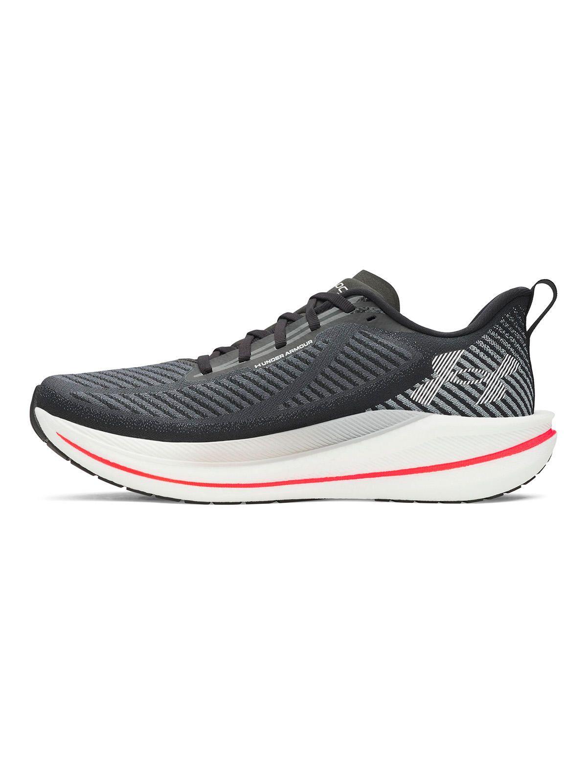 Zapatilla hombre Velociti 5 negro UA-1