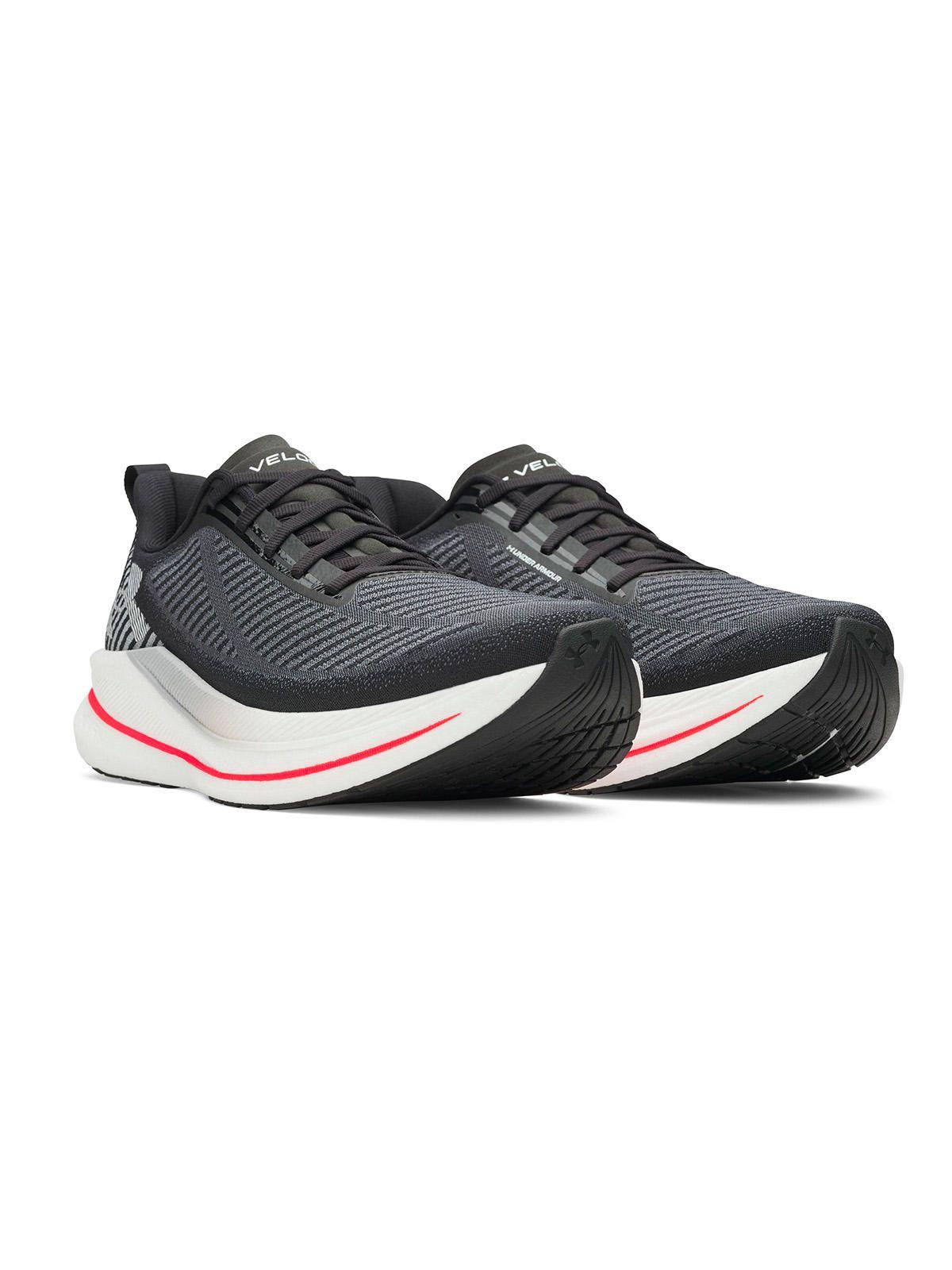 Zapatilla hombre Velociti 5 negro UA-5