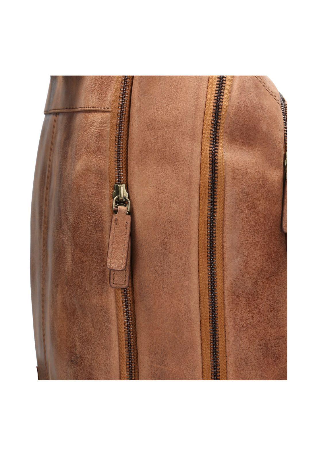 Mochila Hombre Fd Trento Back Café-3