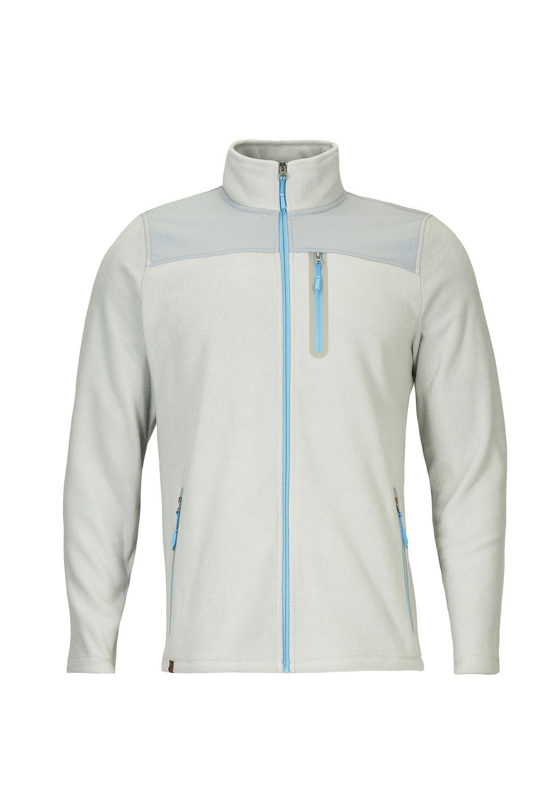 Polerón Poliéster Reciclad Hombre Glasgow Café-0