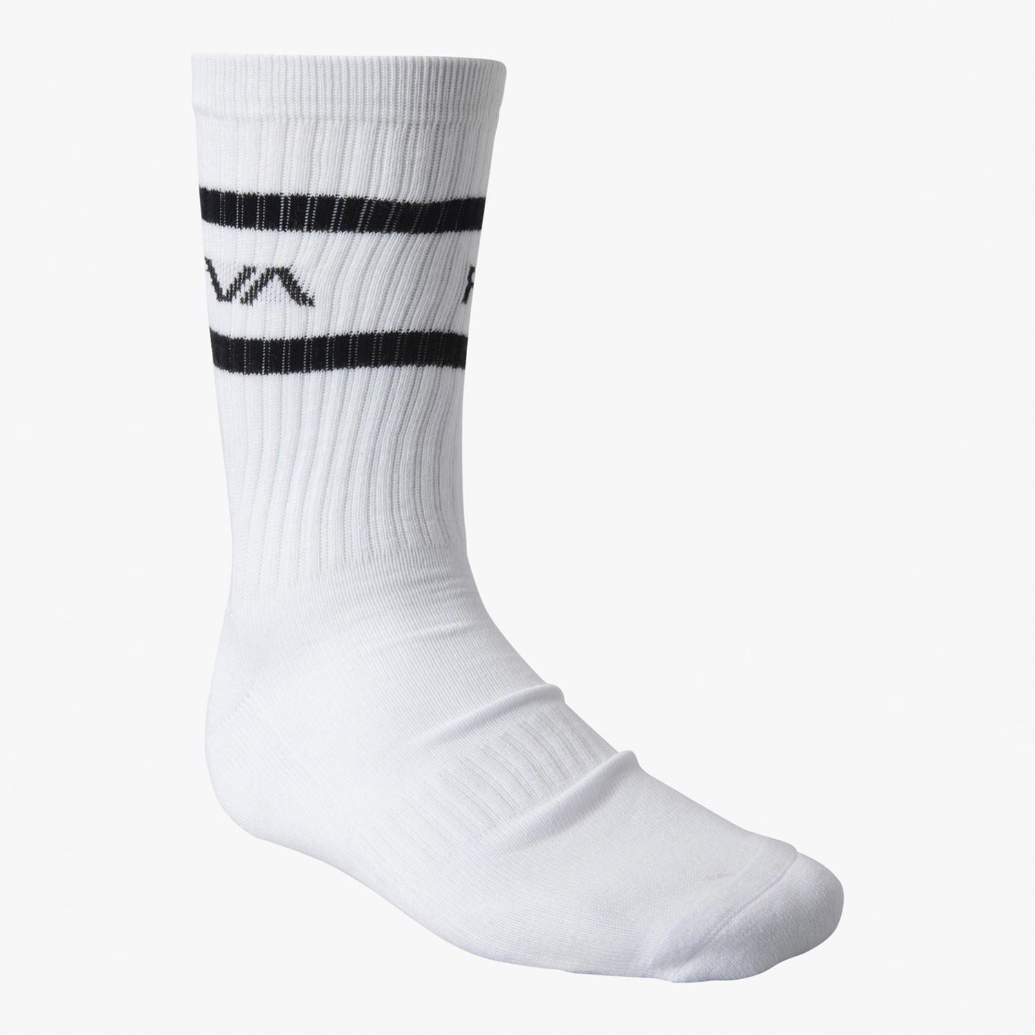 Pack 2 Calcetines Hombre 2Pk Bandana Fb Negro-3