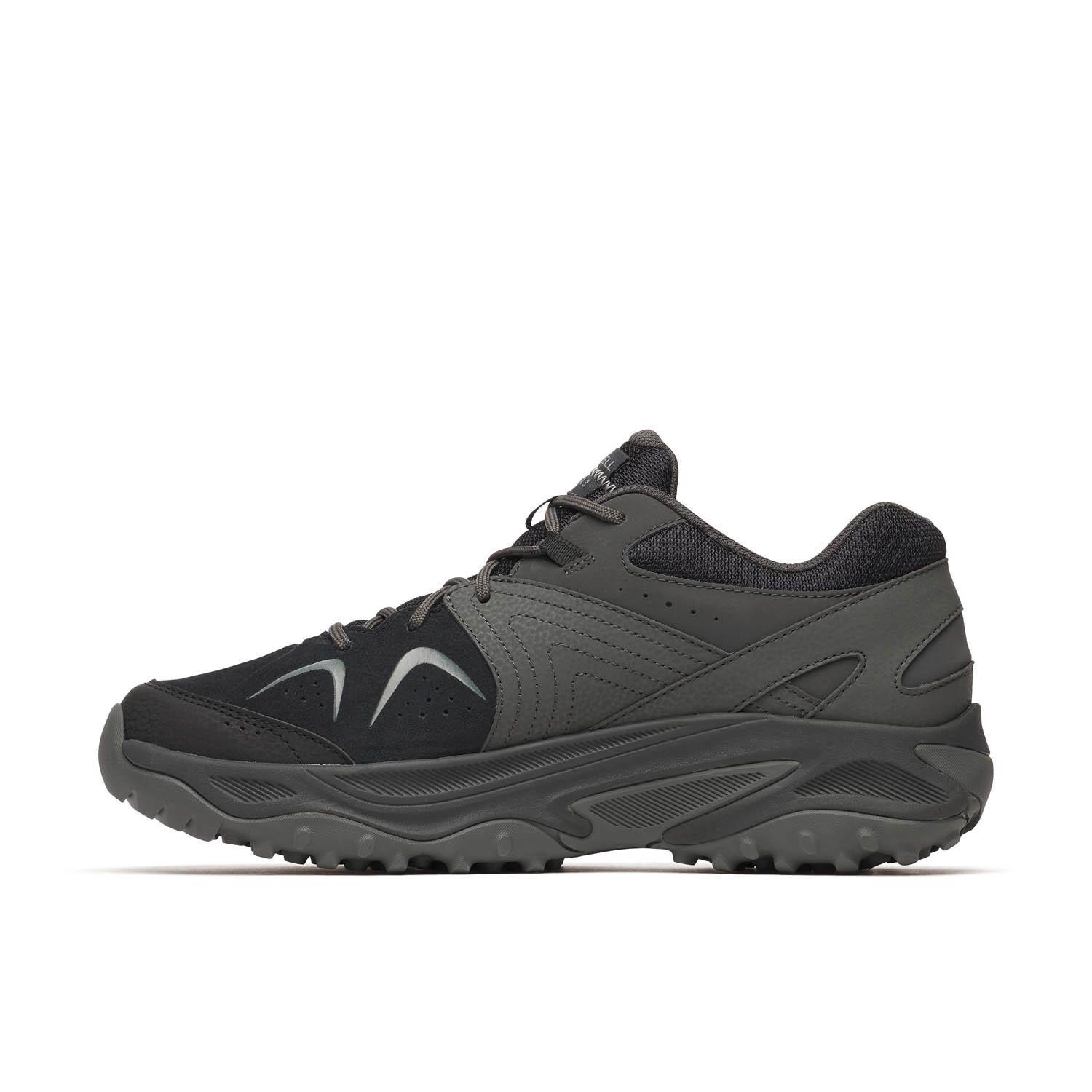 Zapatilla Hombre Yokota 3 Negro-1