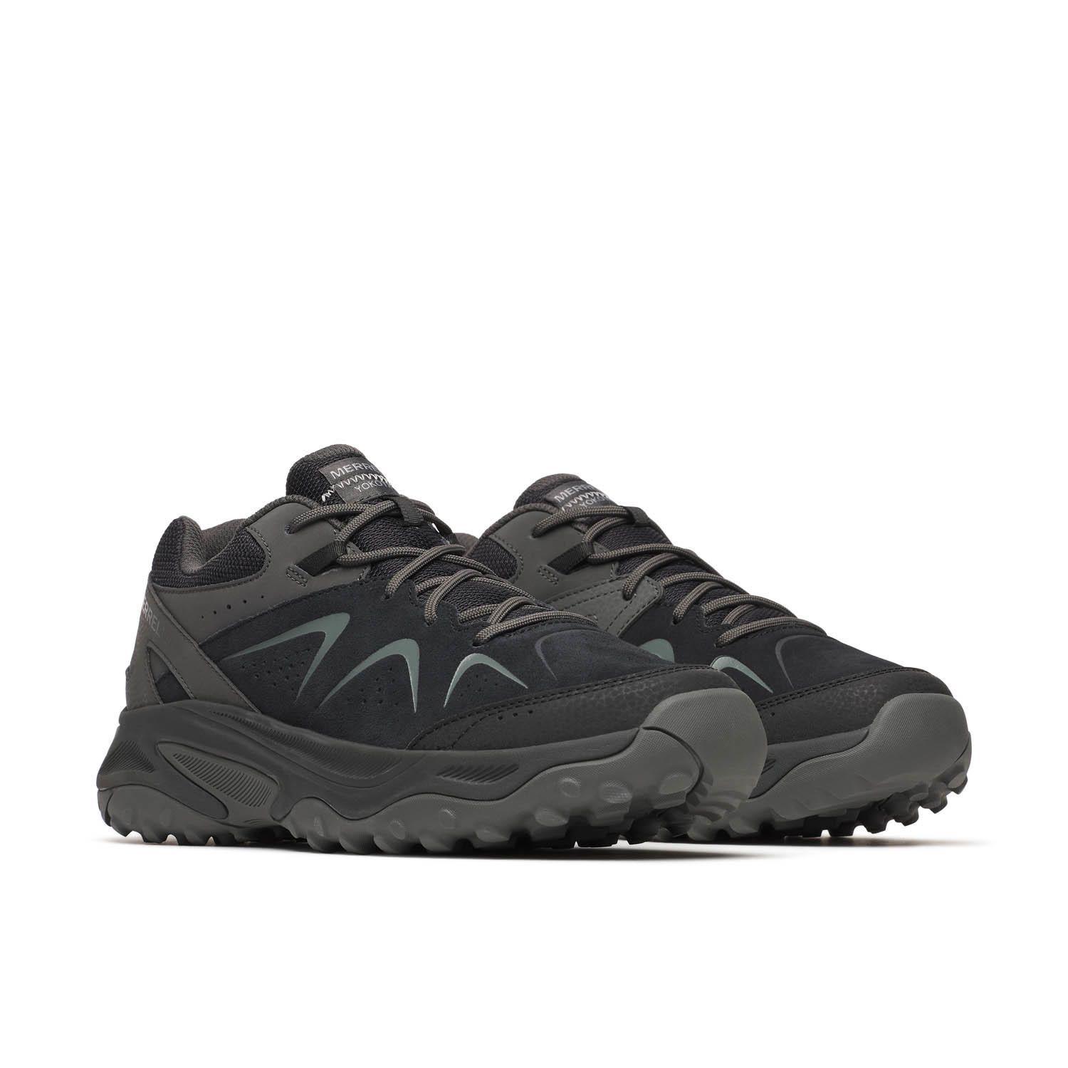 Zapatilla Hombre Yokota 3 Negro-3
