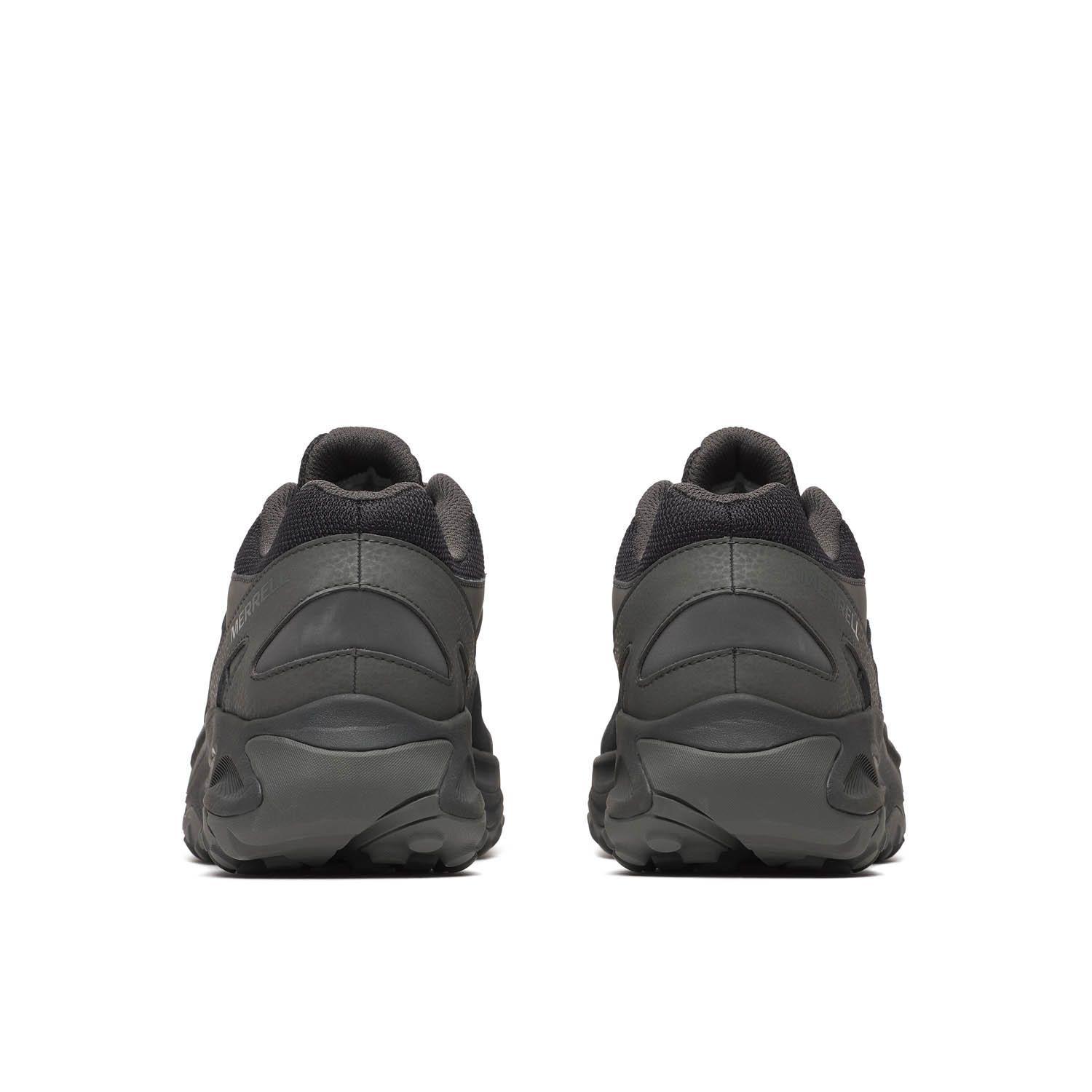 Zapatilla Hombre Yokota 3 Negro-5