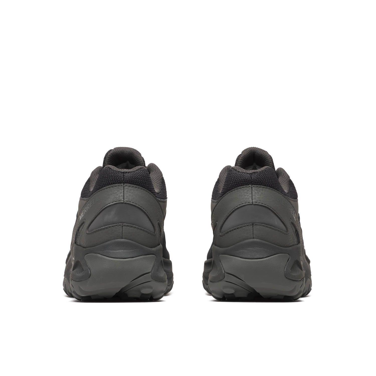 Zapatilla Hombre Yokota 3 Negro-5