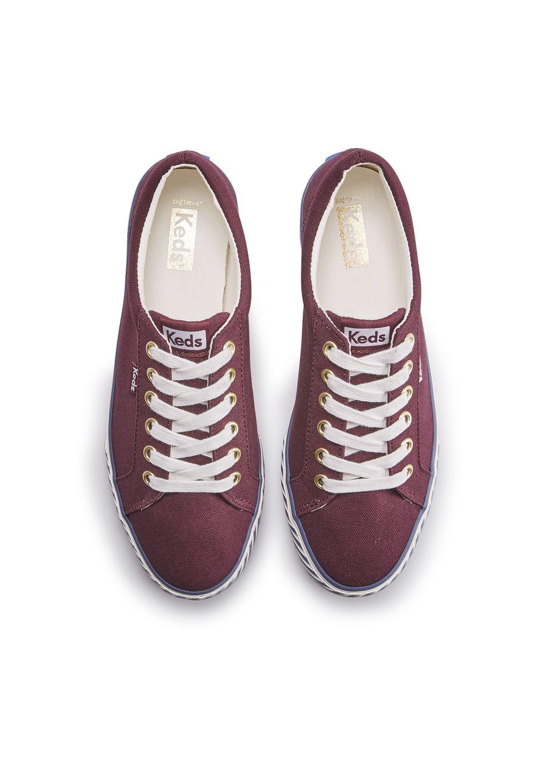 Zapatilla Mujer Jump Kic Majestic Morado -2
