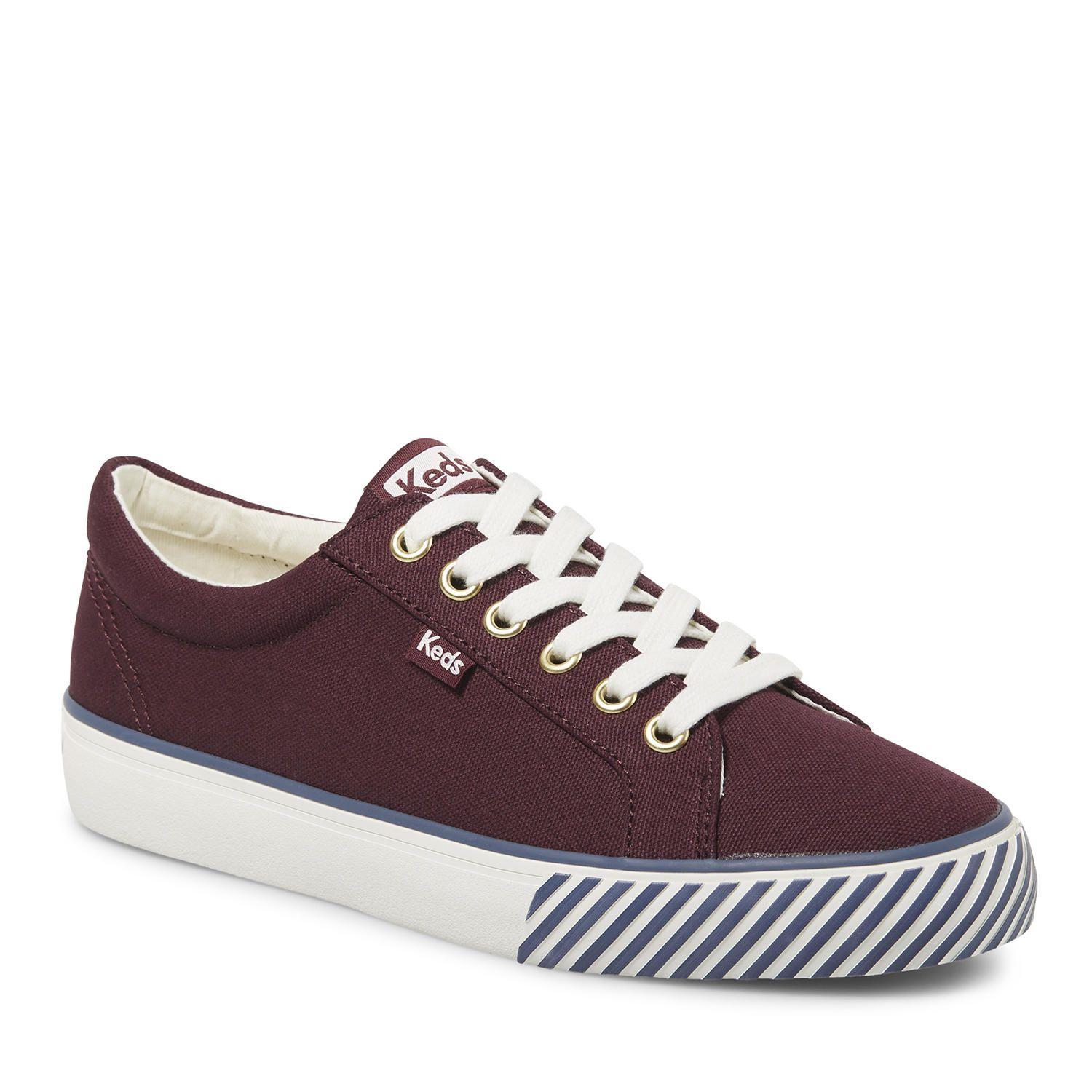 Zapatilla Mujer Jump Kic Majestic Morado -1