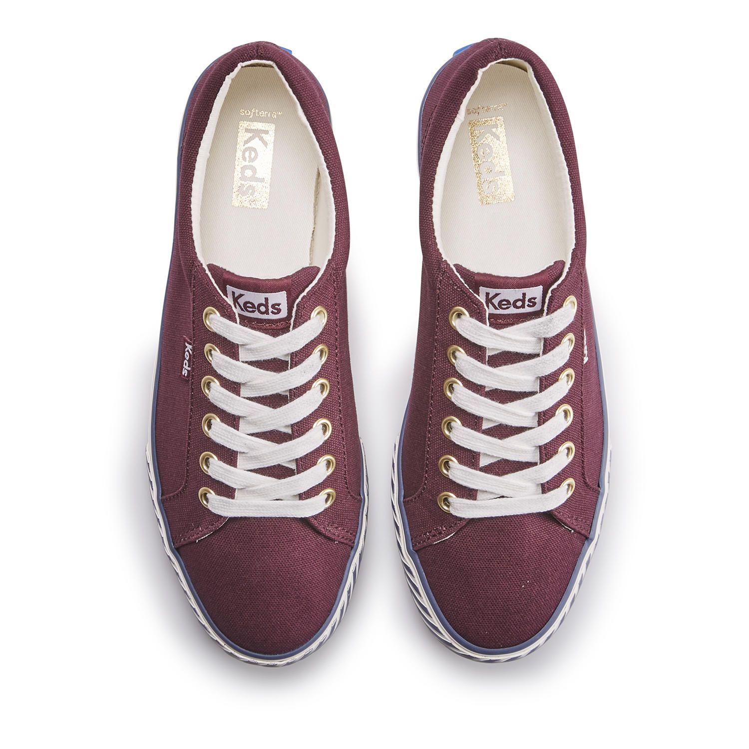 Zapatilla Mujer Jump Kic Majestic Morado -3