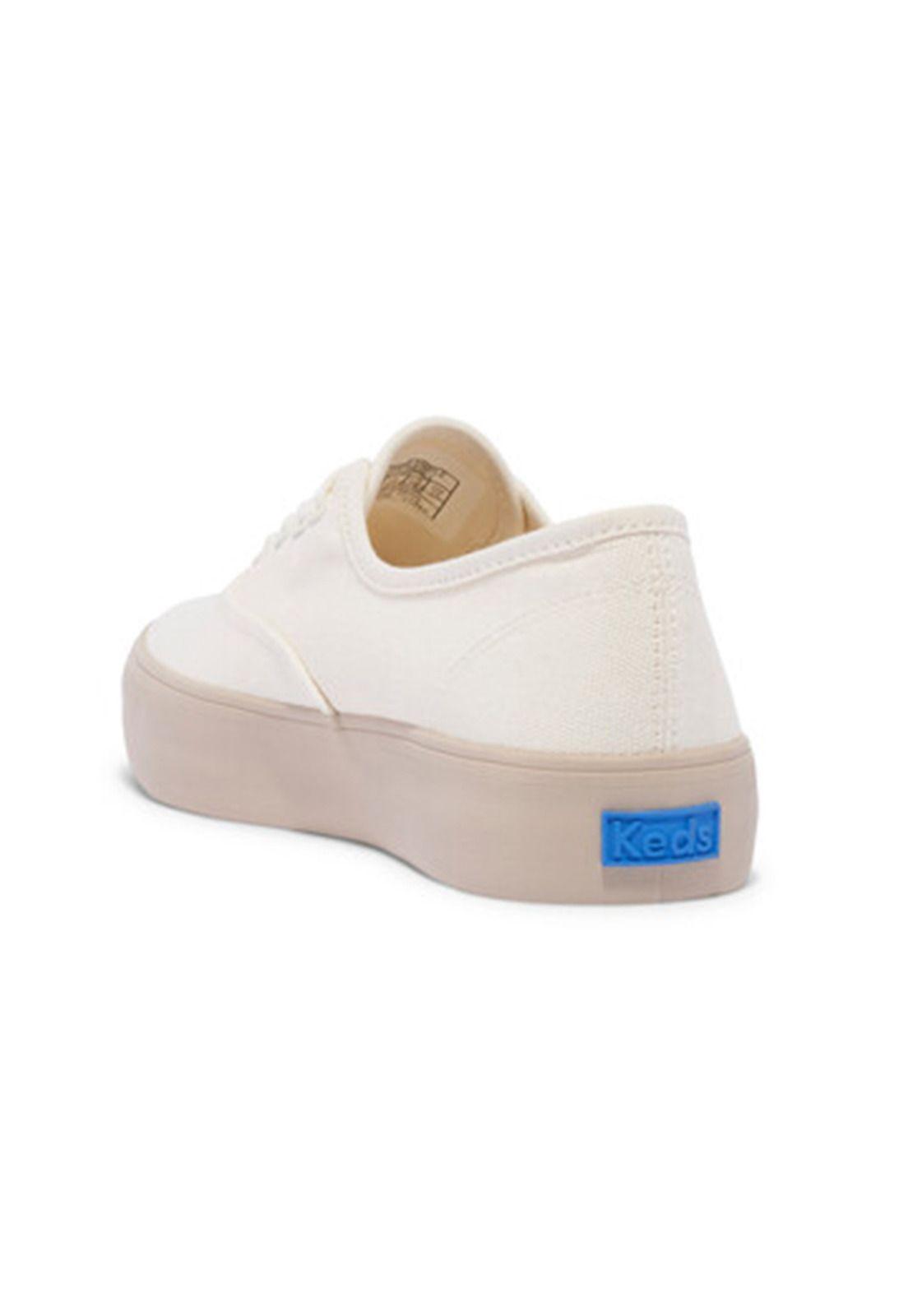 Zapatilla Beige Mujer Champion Gn Canvas -5