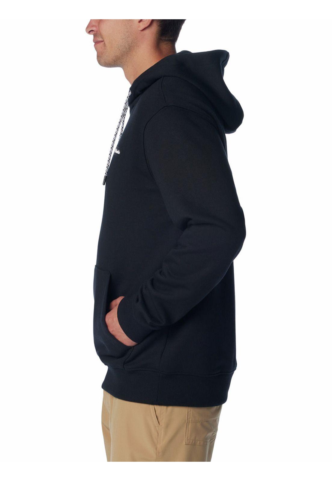 Chaqueta Hombre Marble Canyon Hoodie Negro-1